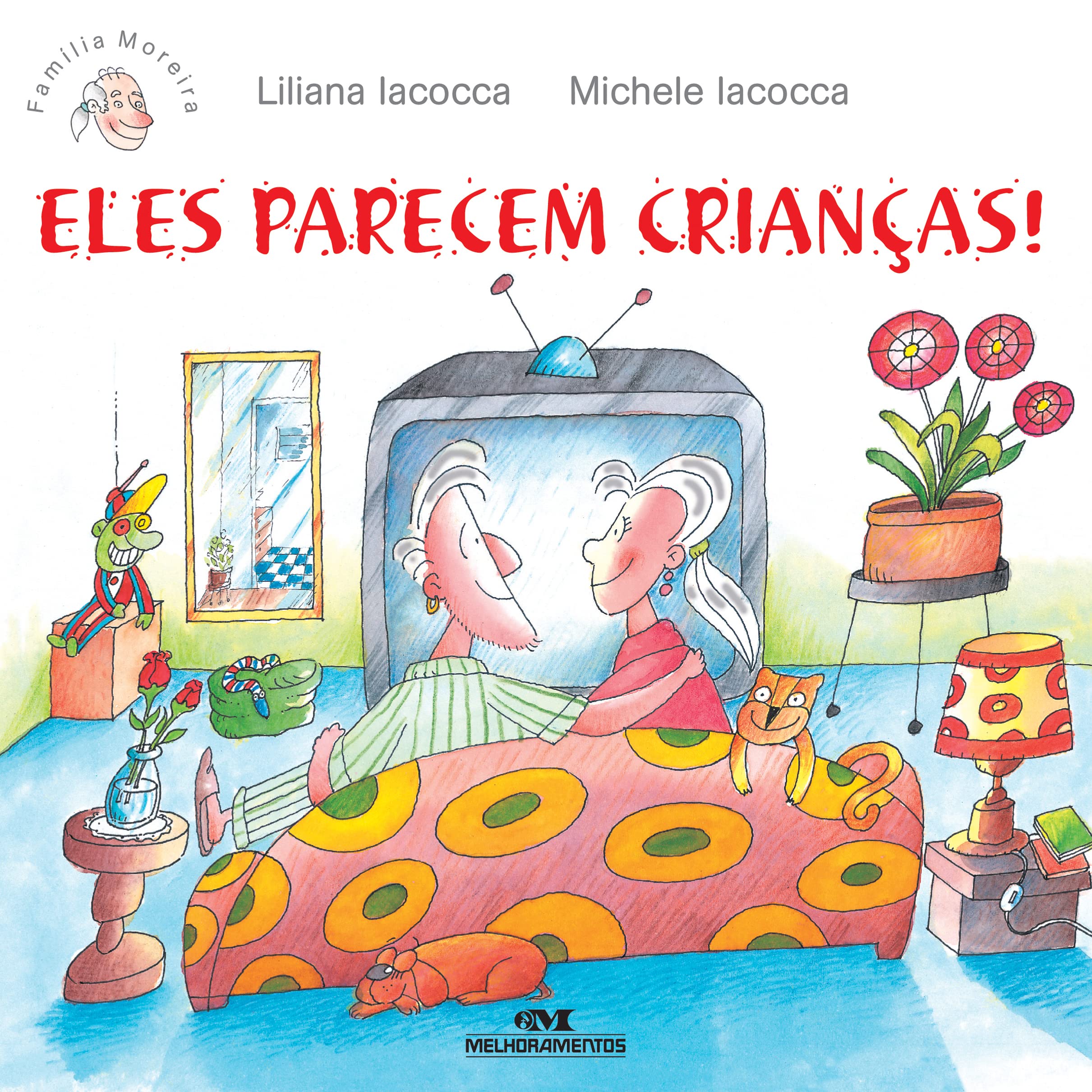 Eles Parecem Crianças! (Em Portuguese do Brasil) book