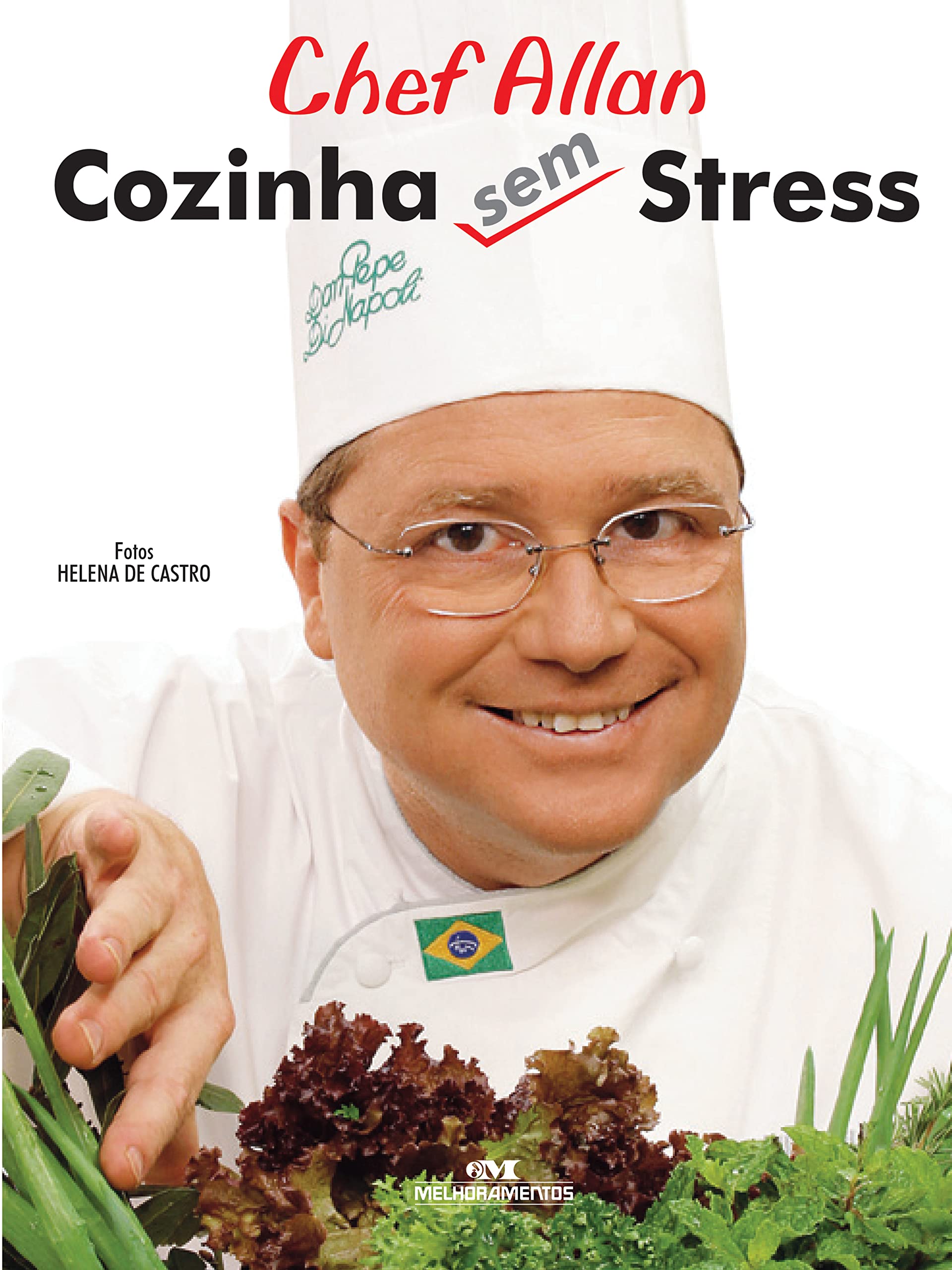 Cozinha Sem Stress (Em Portuguese do Brasil) Books