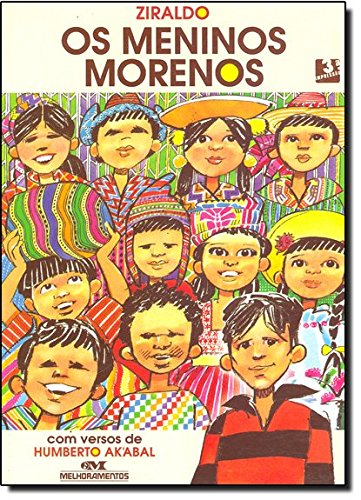 Os Meninos Morenos (Em Portuguese do Brasil) book
