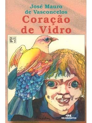 Coração de Vidro (portugiesisch-brasilianisch) Books