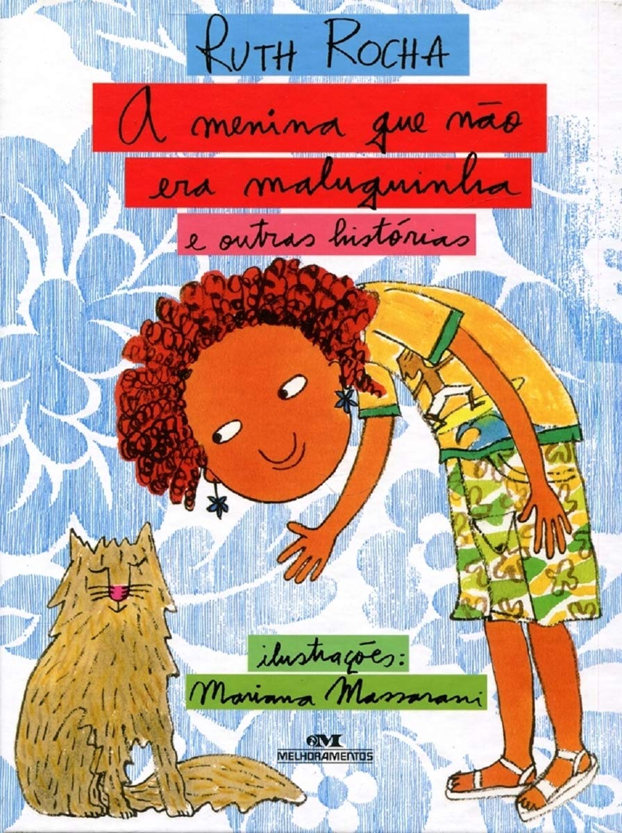 A Menina Que Não Era Maluquinha E Outras Historias - Volume 1 (Em Portuguese do Brasil) book
