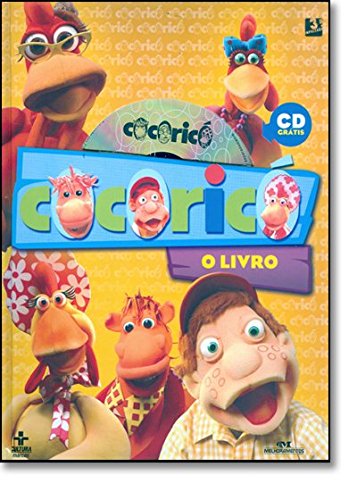 Cocorico. O Livro (Em Portuguese do Brasil) Books