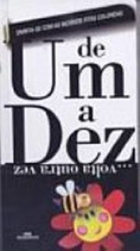 De Um A Dez, Volta Outra Vez (Em Portuguese do Brasil) Books