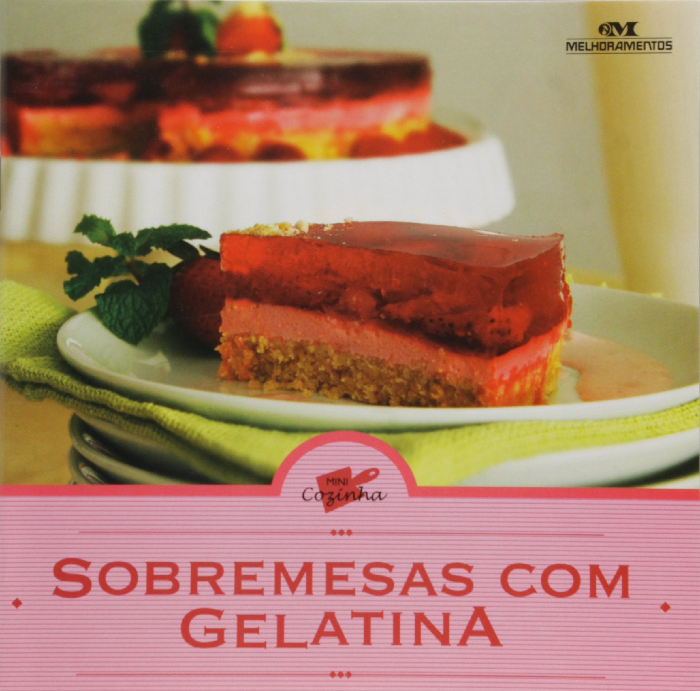 Sobremesas Com Gelatina Books