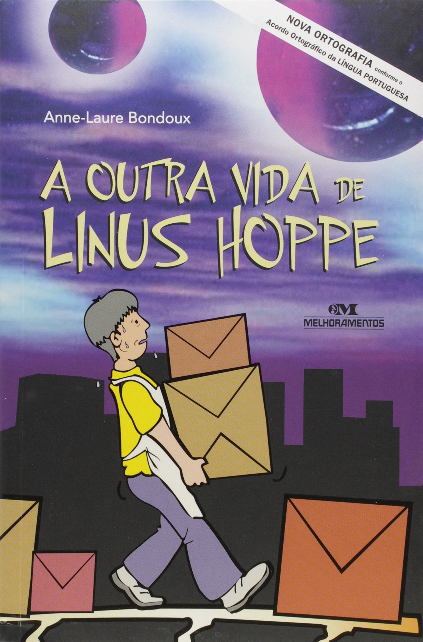 A Outra Vida De Linus Hoppe (Em Portuguese do Brasil) Books