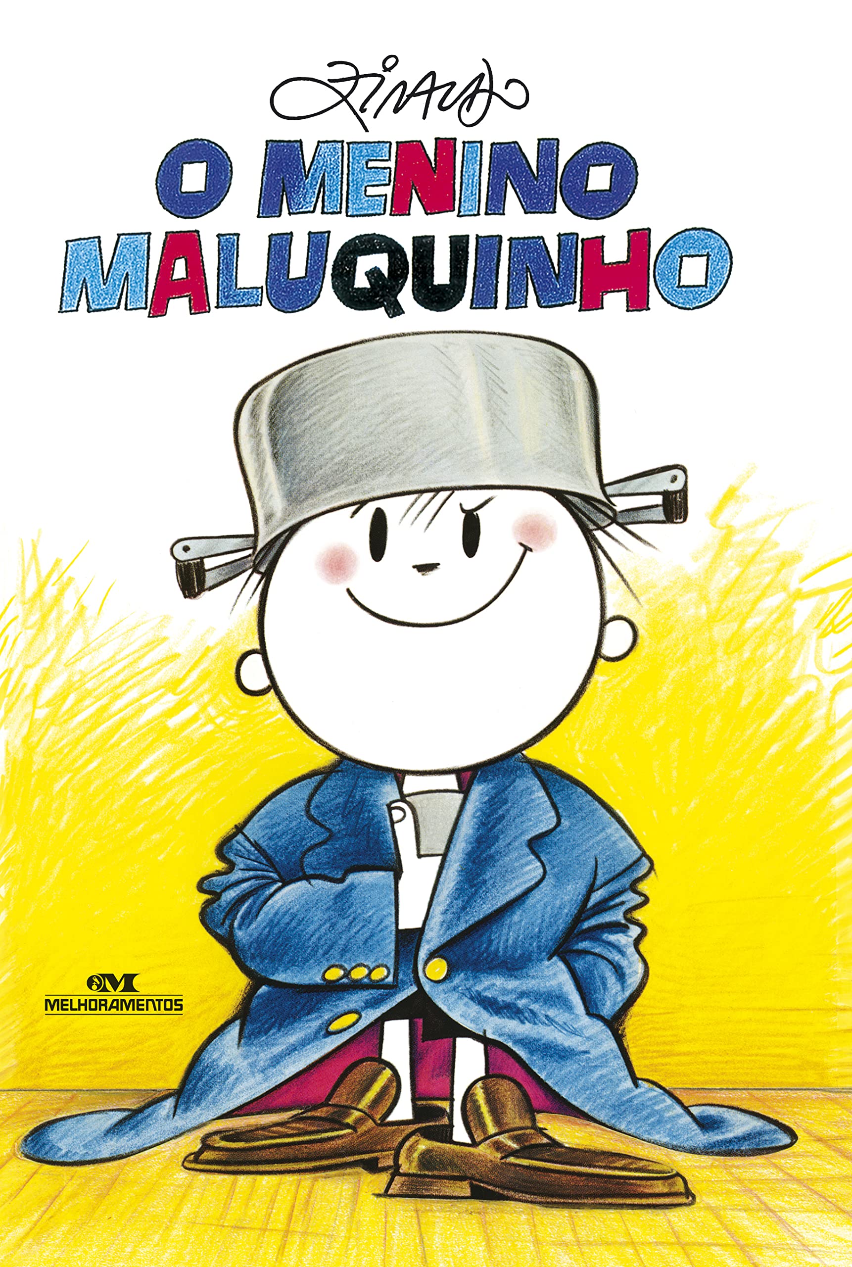 O menino maluquinho (portugiesisch) Books