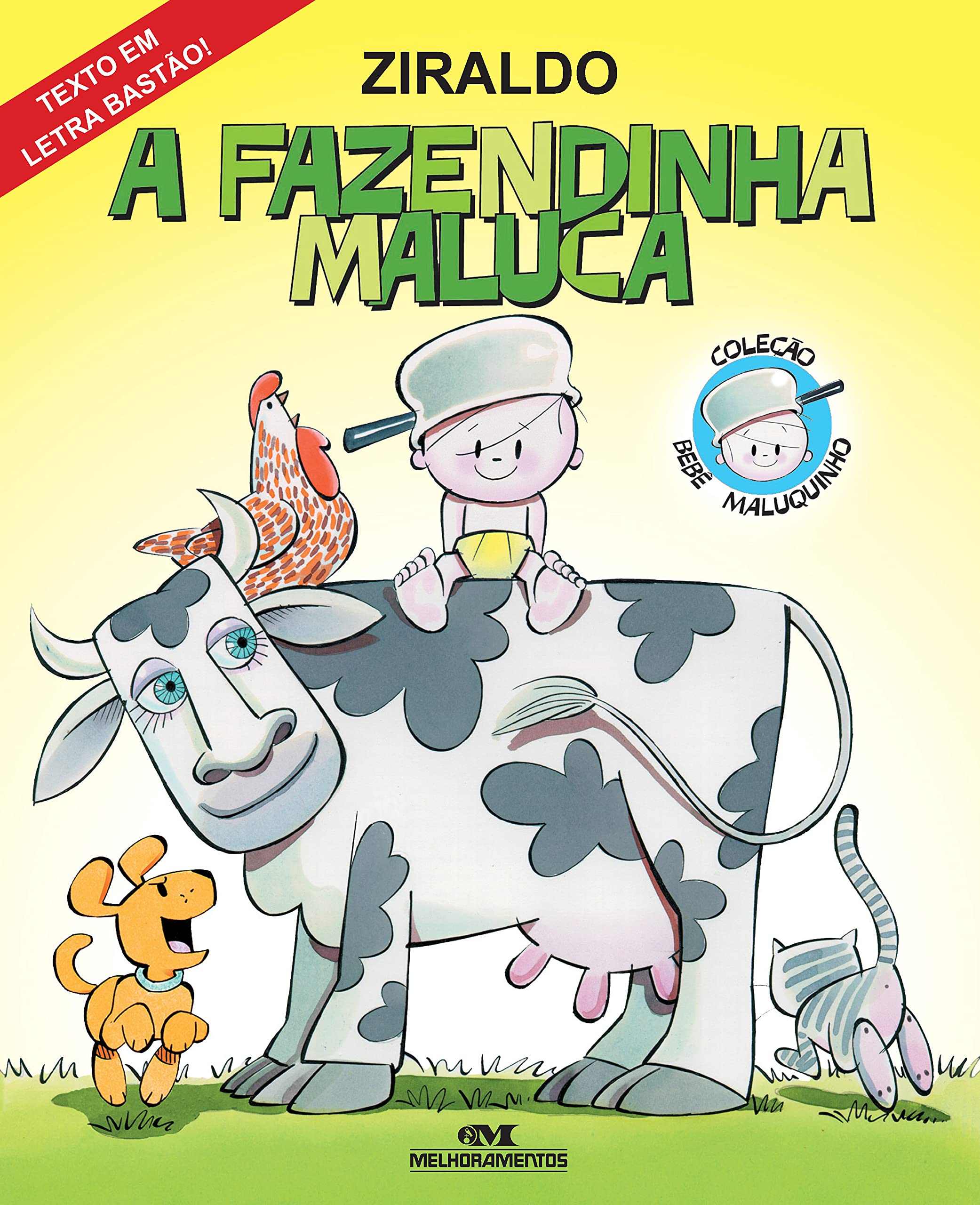 A Fazendinha Maluca (Em Portuguese do Brasil) Books