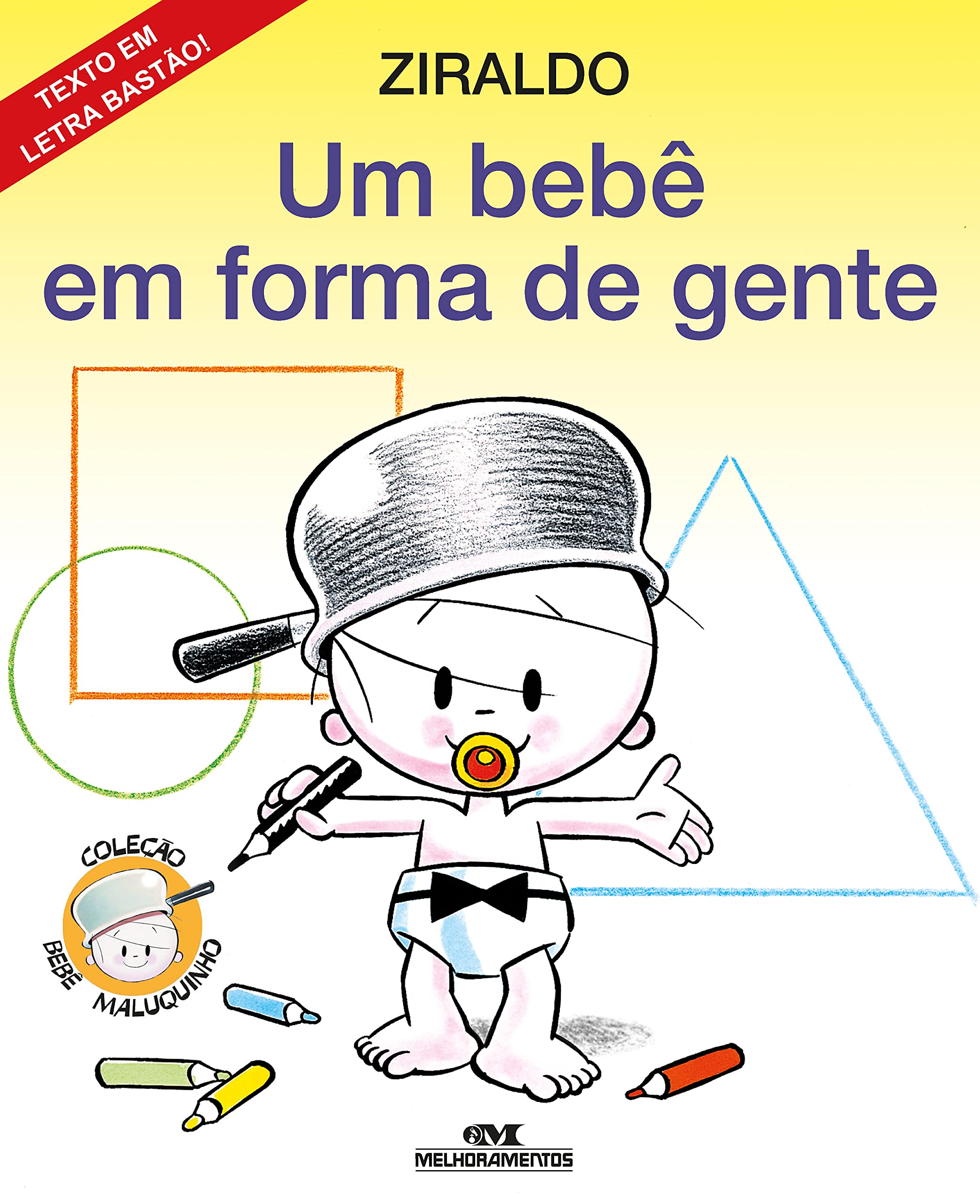 Um Bebê Em Forma De Gente (Em Portuguese do Brasil) book