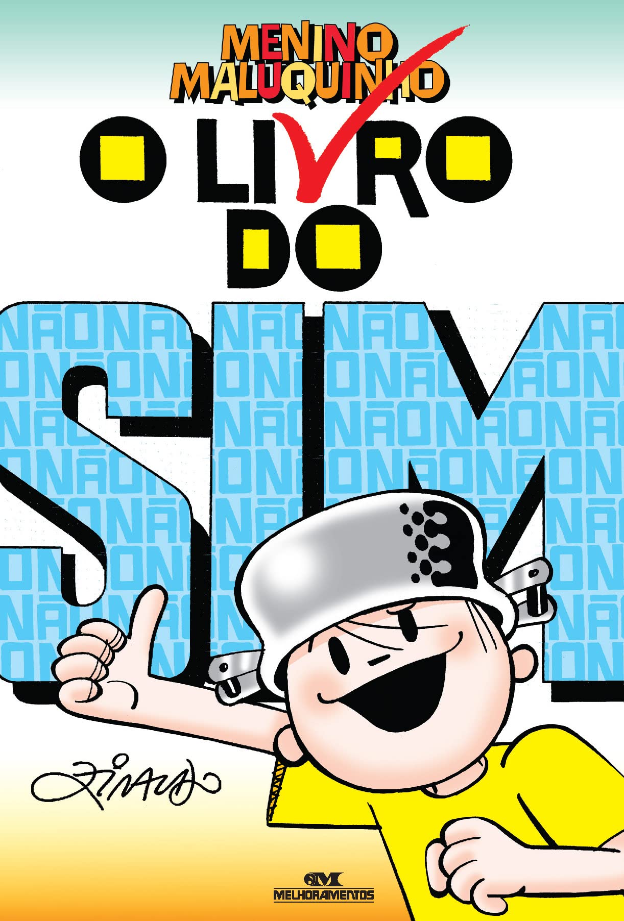 O Livro Do Sim (Em Portuguese do Brasil) Books