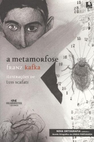 A Metamorfose - Conforme Nova Ortografia (Em Portuguese do Brasil) Books