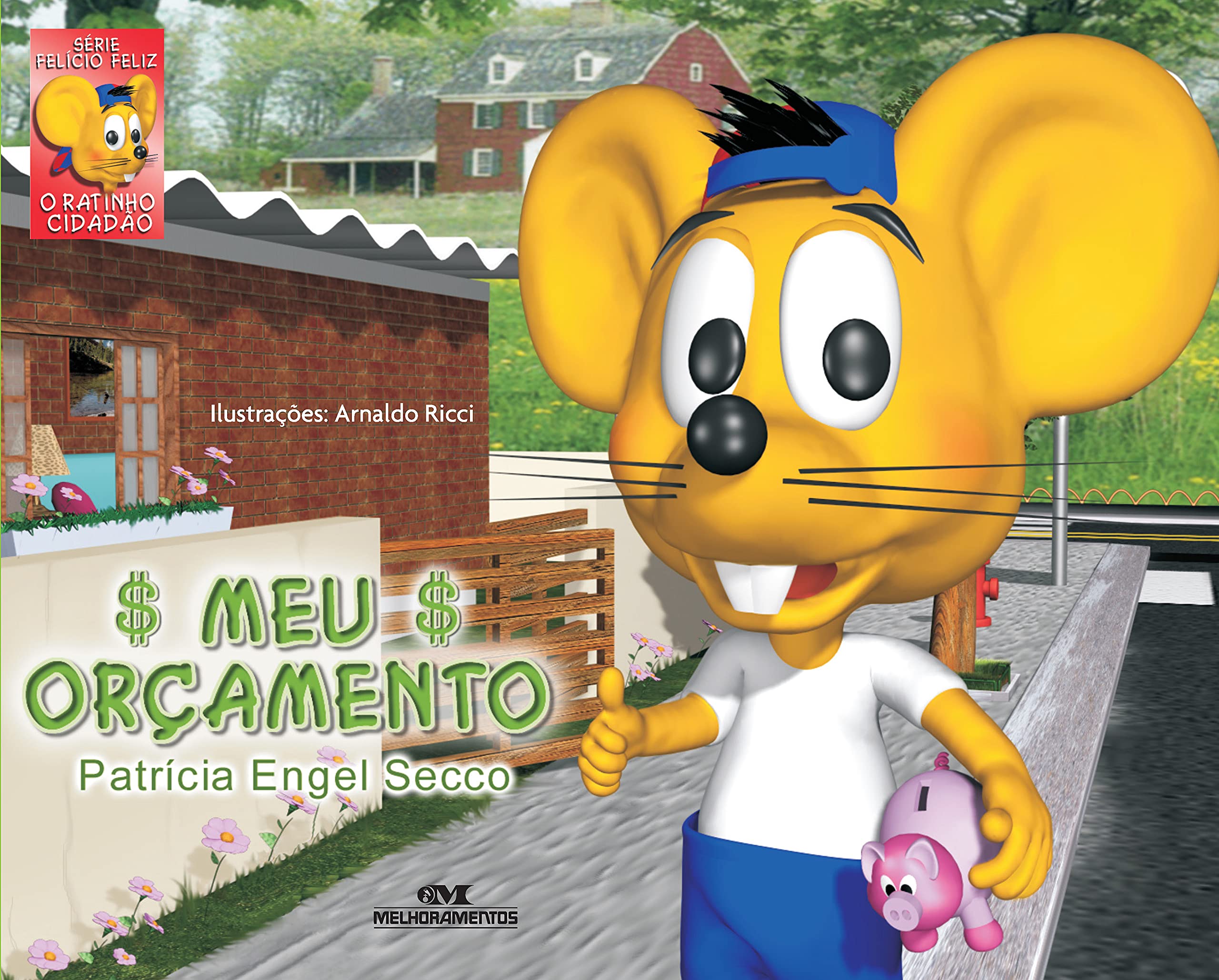 Meu Orçamento (Em Portuguese do Brasil) book