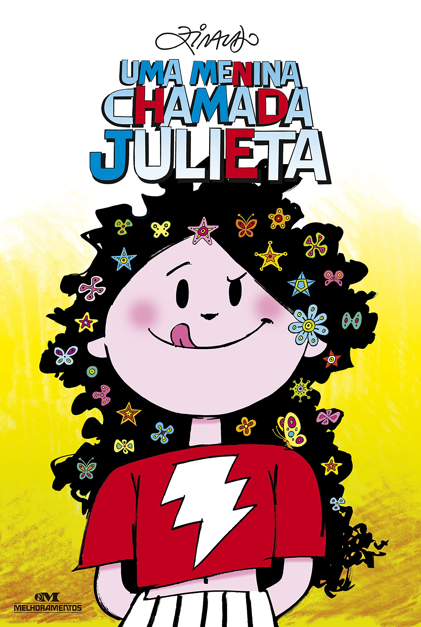 Uma Menina Chamada Julieta (Em Portuguese do Brasil) book