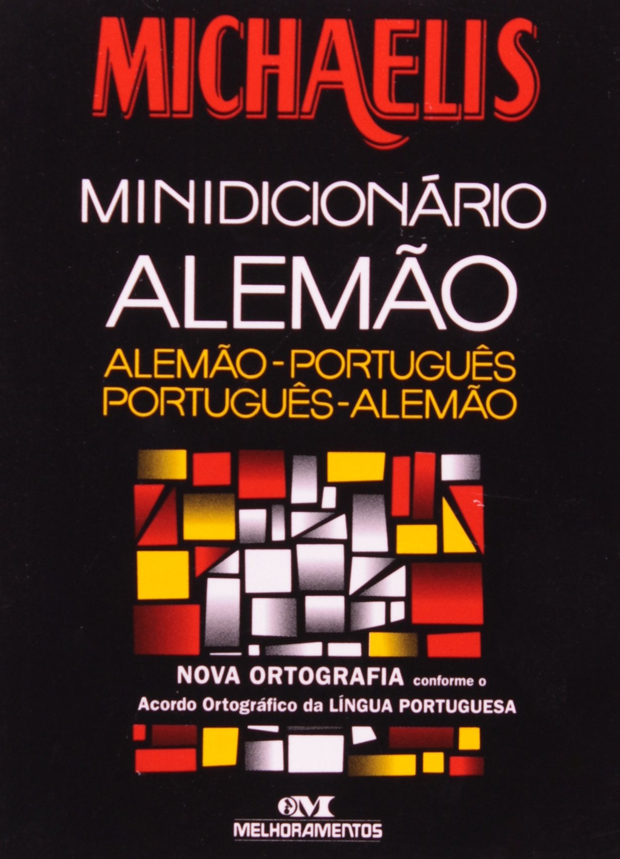 Michaelis Minidicionário Alemão (Em Portuguese do Brasil) Books