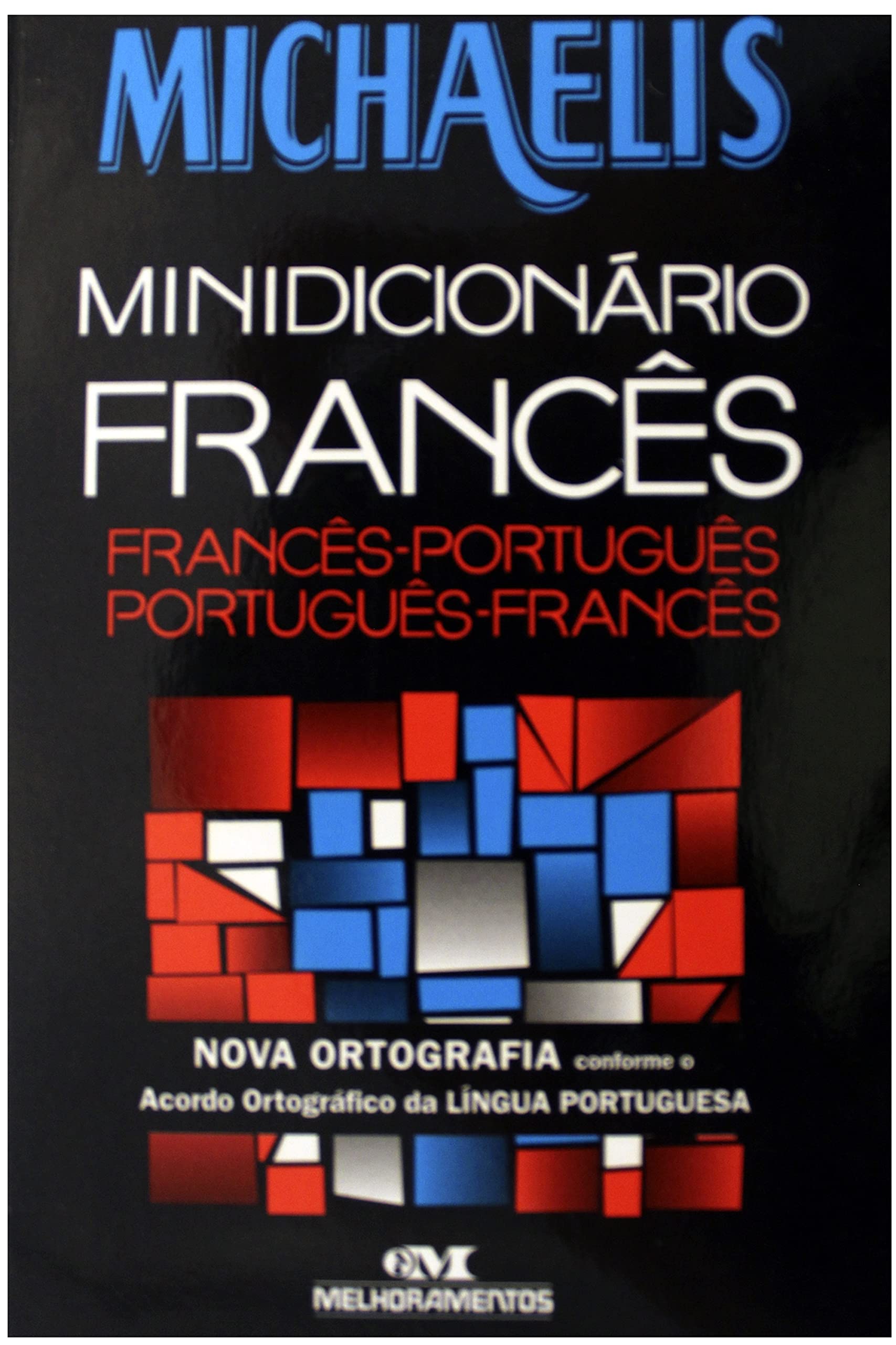 Michaelis Minidicionário Francês (Em Portuguese do Brasil) book
