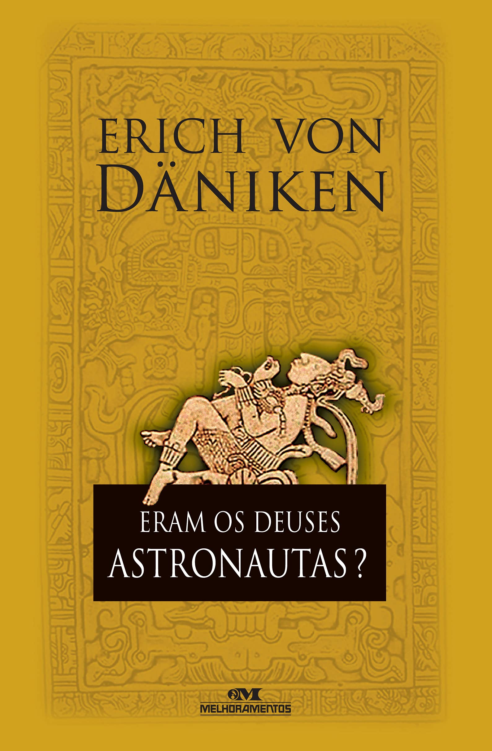 Eram Os Deuses Astronautas? (Em Portuguese do Brasil) Books
