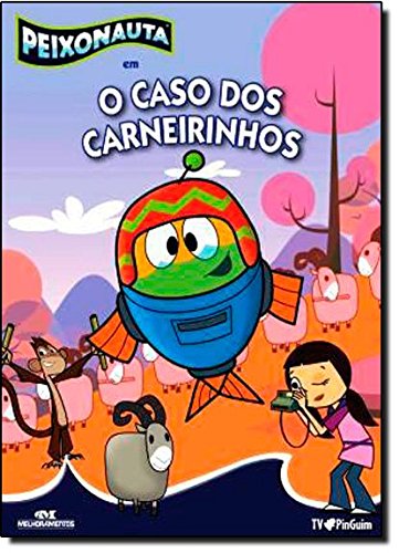O Caso Dos Carneirinhos (Em Portuguese do Brasil) book