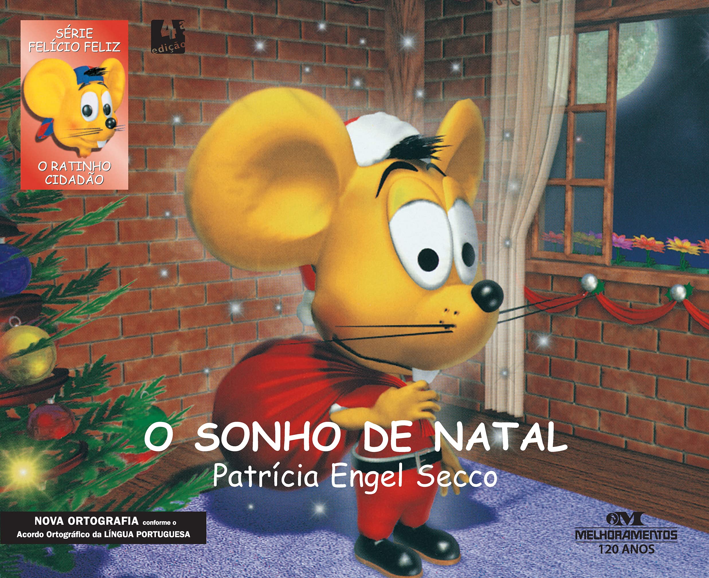 O Sonho De Natal (Em Portuguese do Brasil) Books