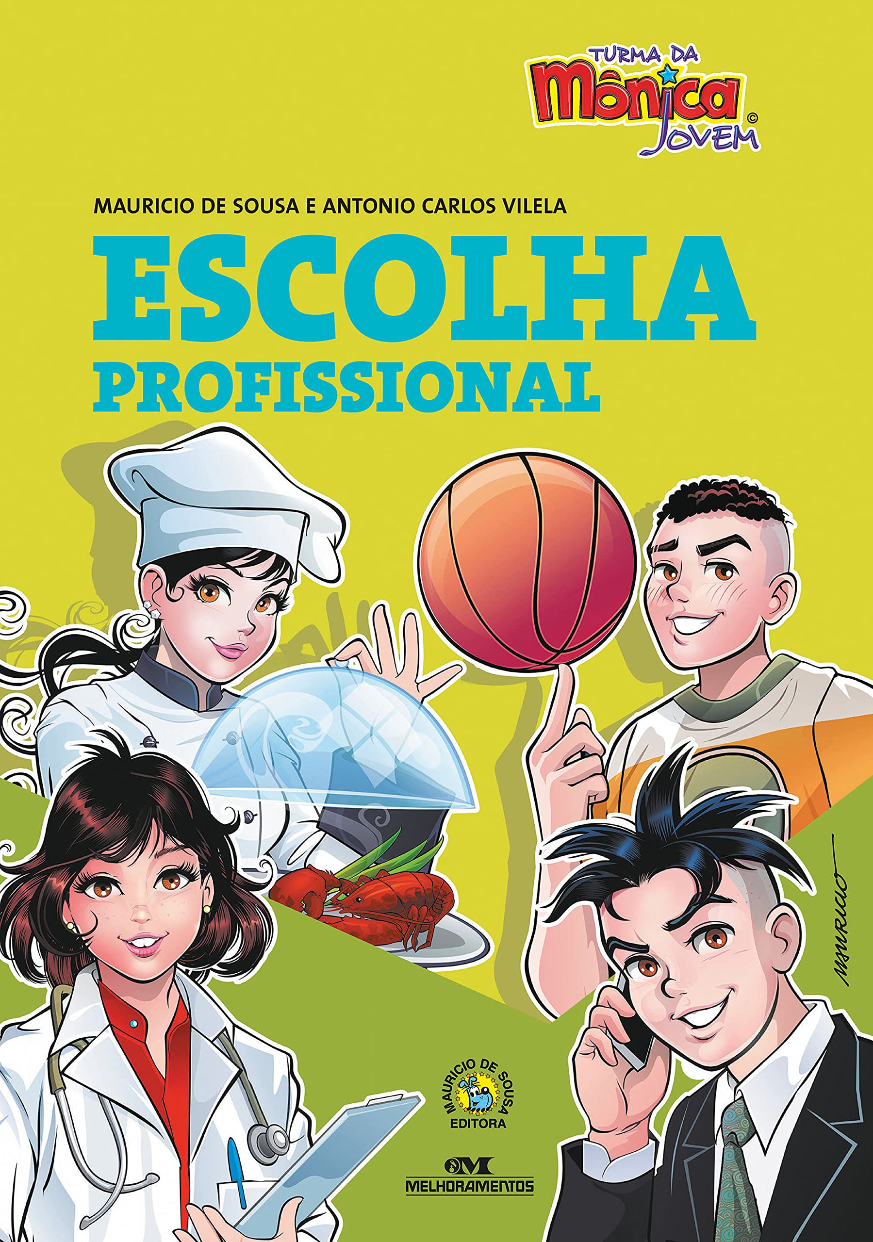 Escolha Profissional (Em Portuguese do Brasil) book