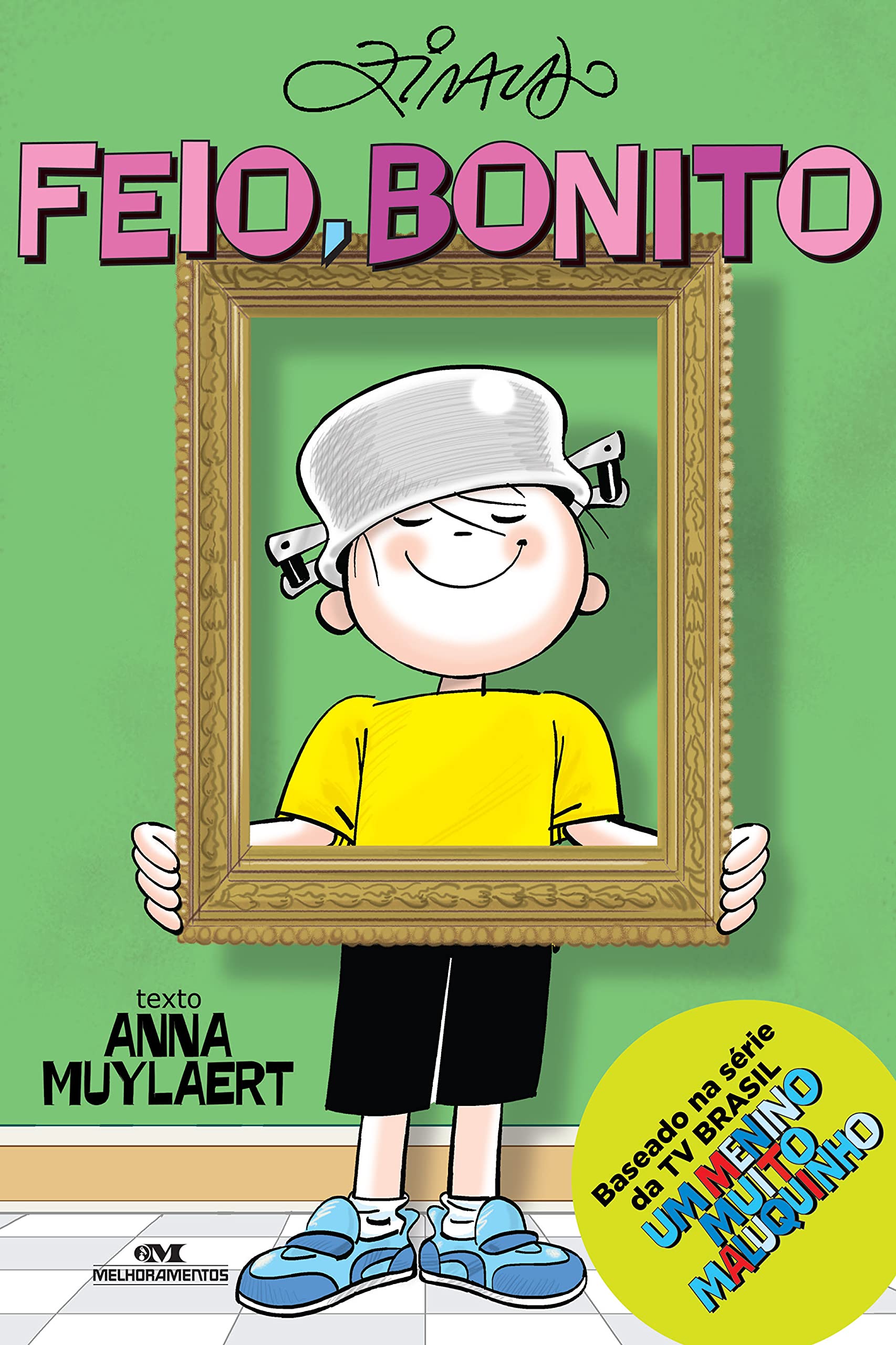 Feio, Bonito (Em Portuguese do Brasil) Books