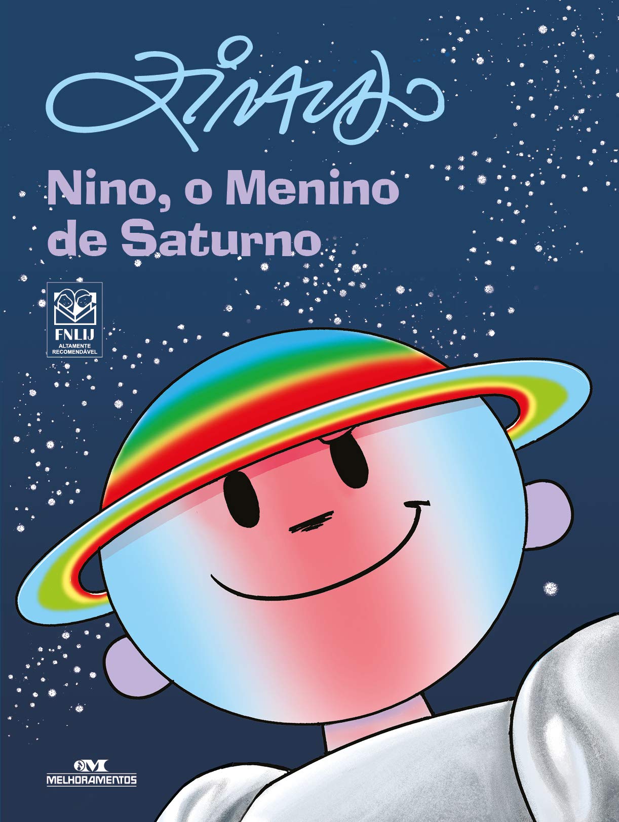 nino o menino de saturno Books