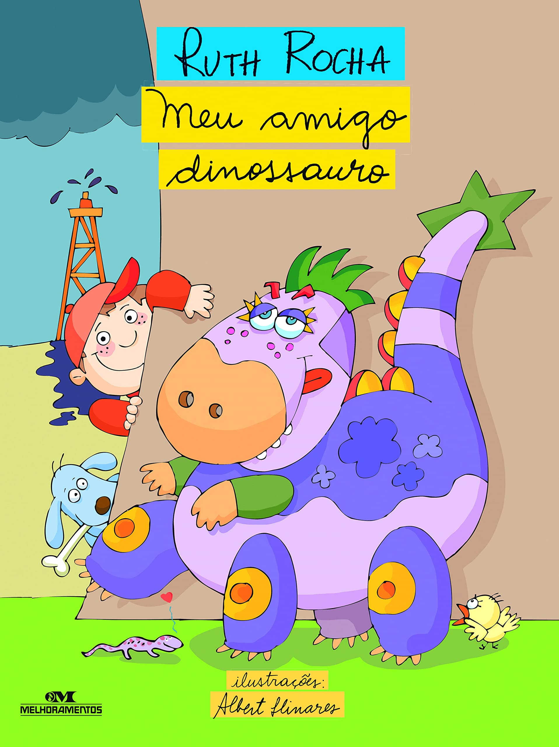 Meu Amigo Dinossauro (Em Portuguese do Brasil) Books