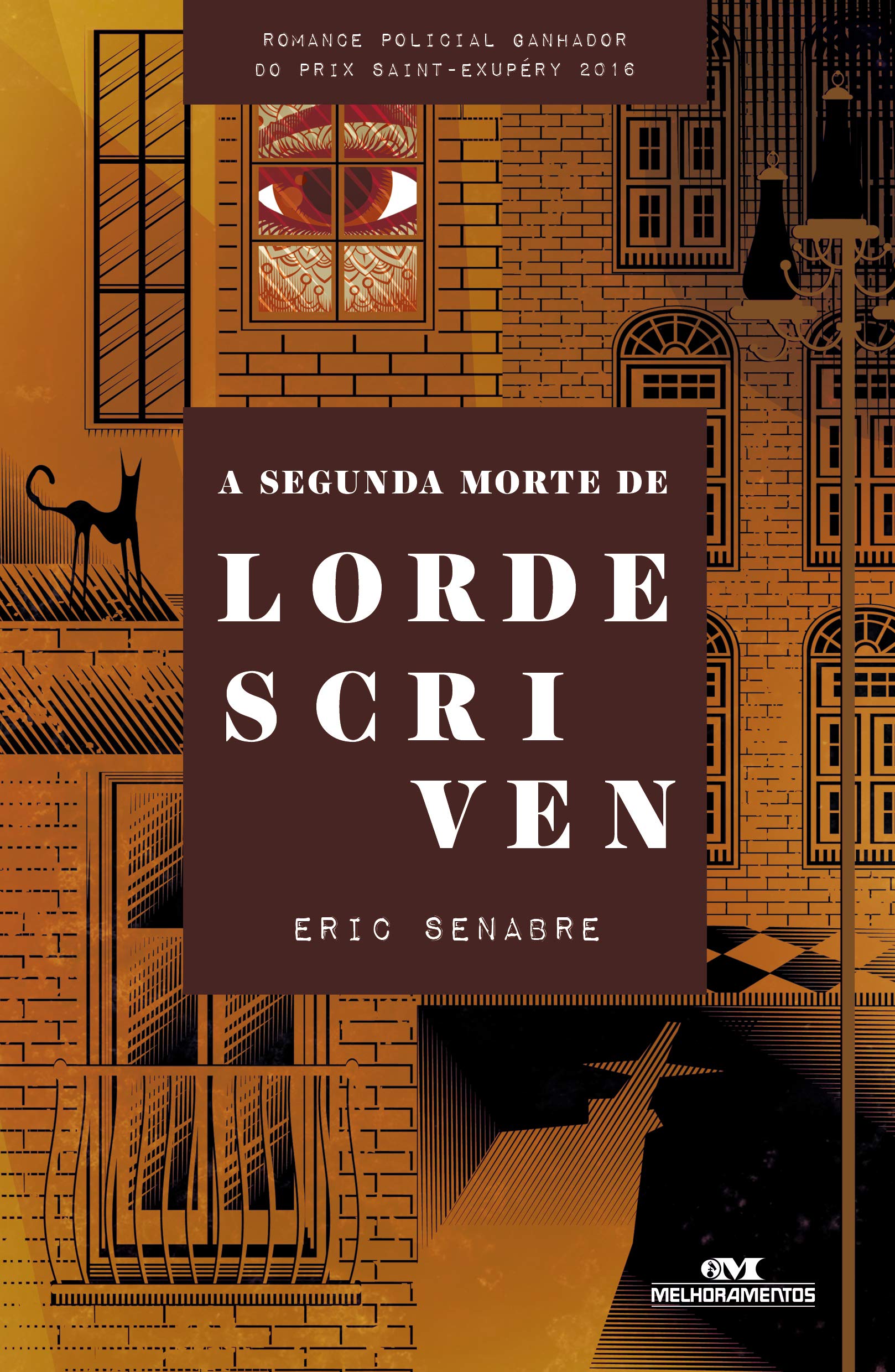 A Segunda Morte de Lorde Scriven (Em Portugues do Brasil) book