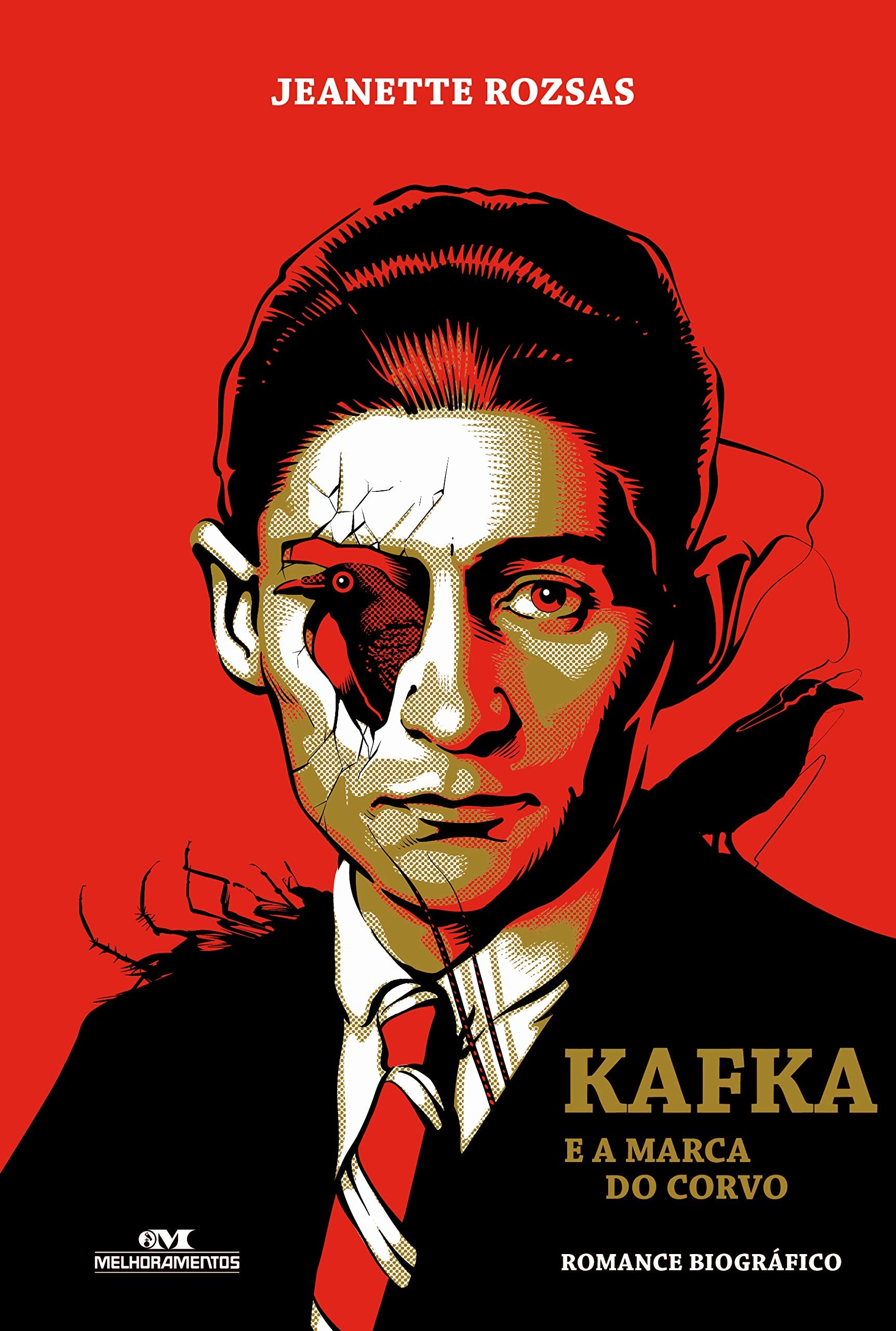 Kafka e a Marca do Corvo (Em Portugues do Brasil) book