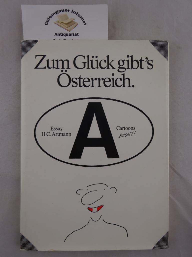 Zum Glück Gibts Österreich Books