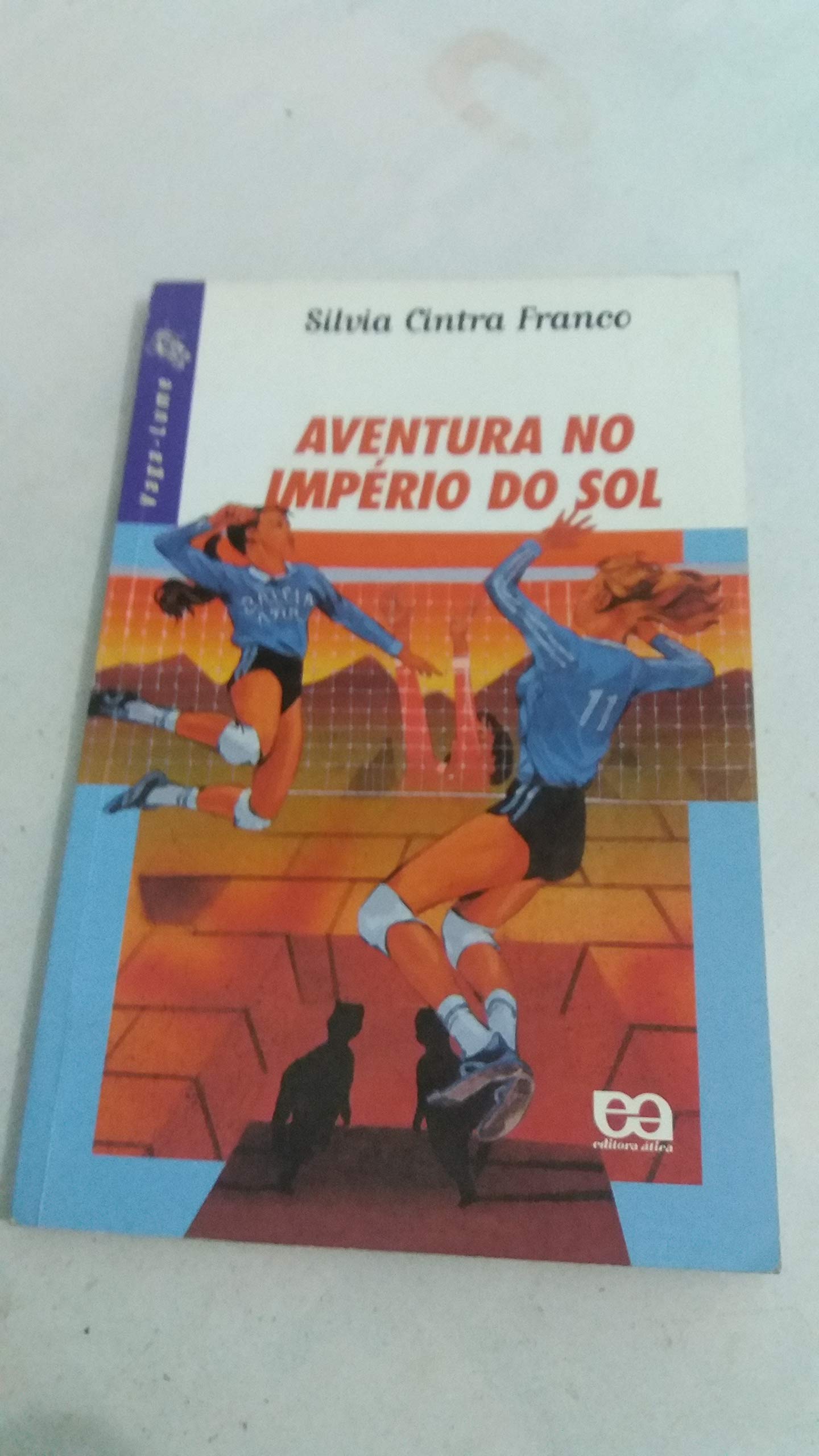Aventura no Império do Sol (Em Portuguese do Brasil) Books