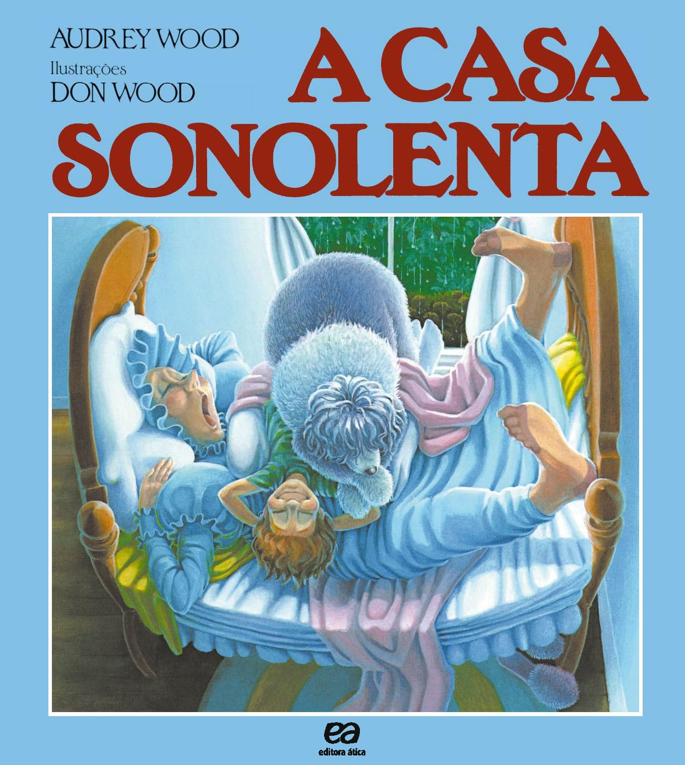 A Casa Sonolenta (Em Portuguese do Brasil) book