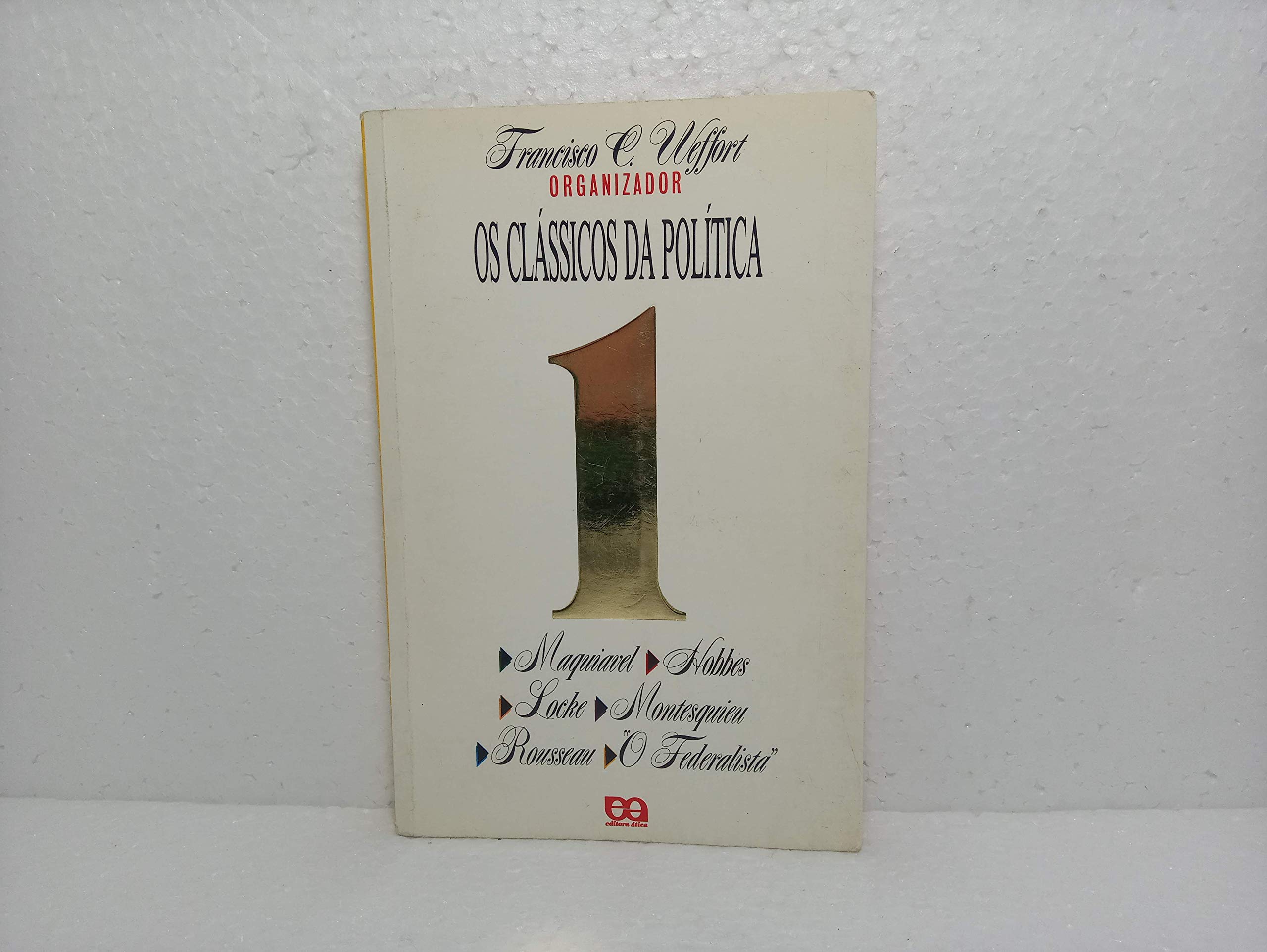Os Clássicos da Politica - Volume 1 (Em Portuguese do Brasil) book