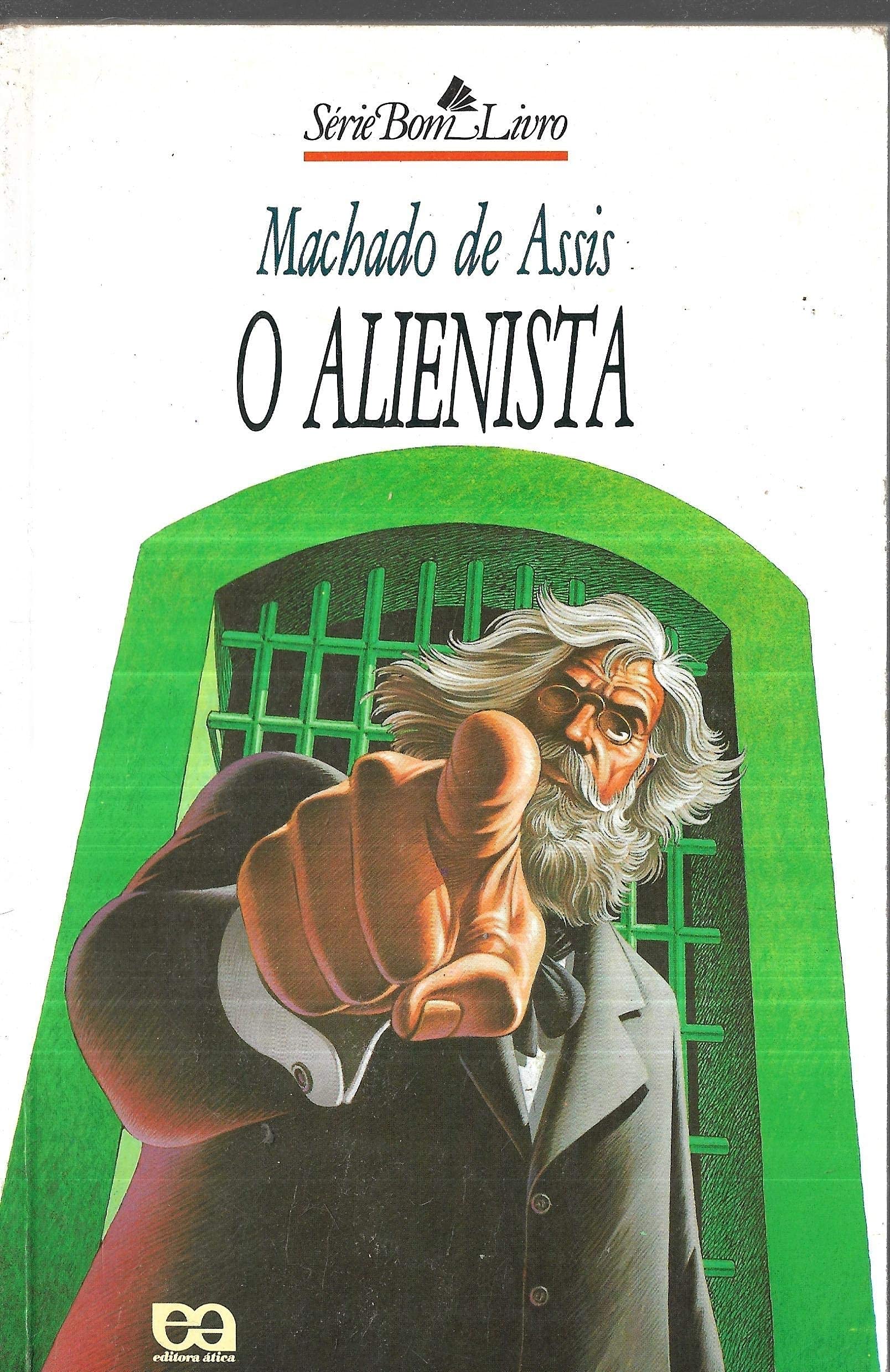 O Alienista Books