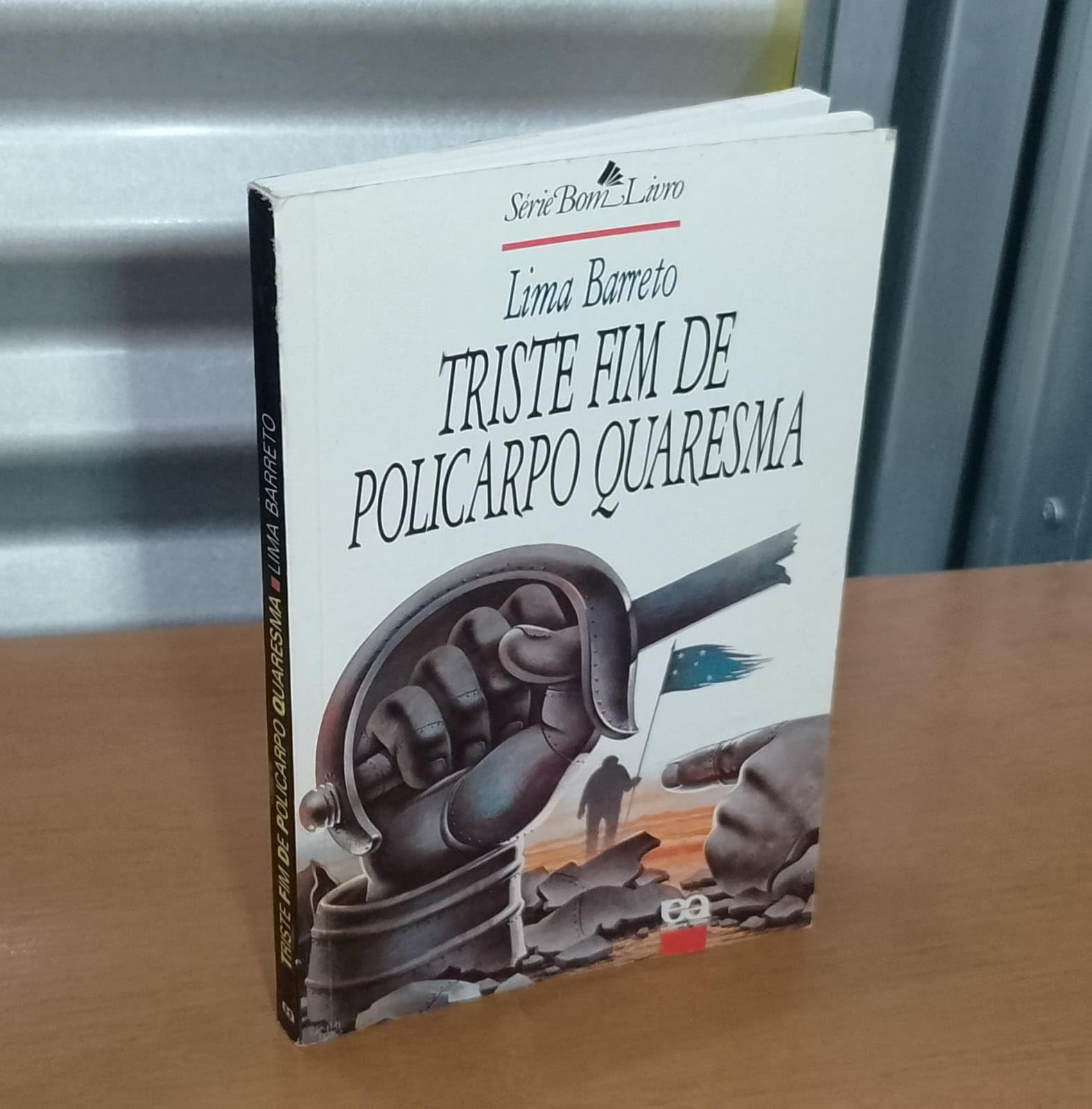 Triste Fim De Policarpo Quaresma (Em Portuguese do Brasil) Books
