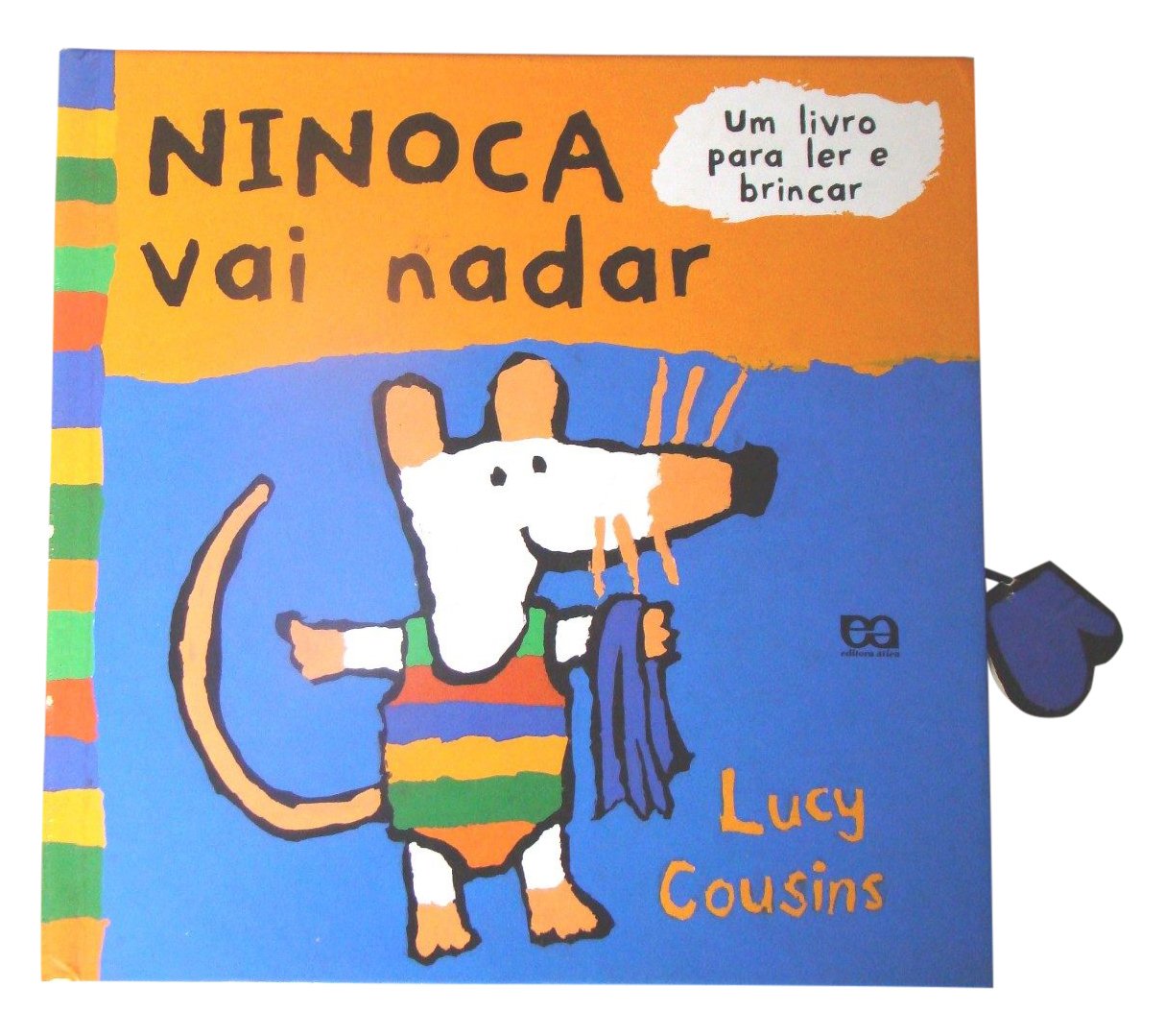 Ninoca Vai Nadar book