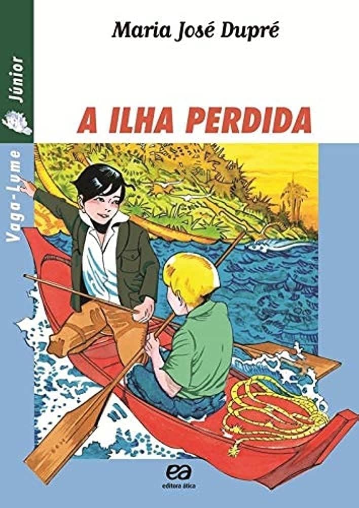 A Ilha Perdida (Em Portuguese do Brasil) book
