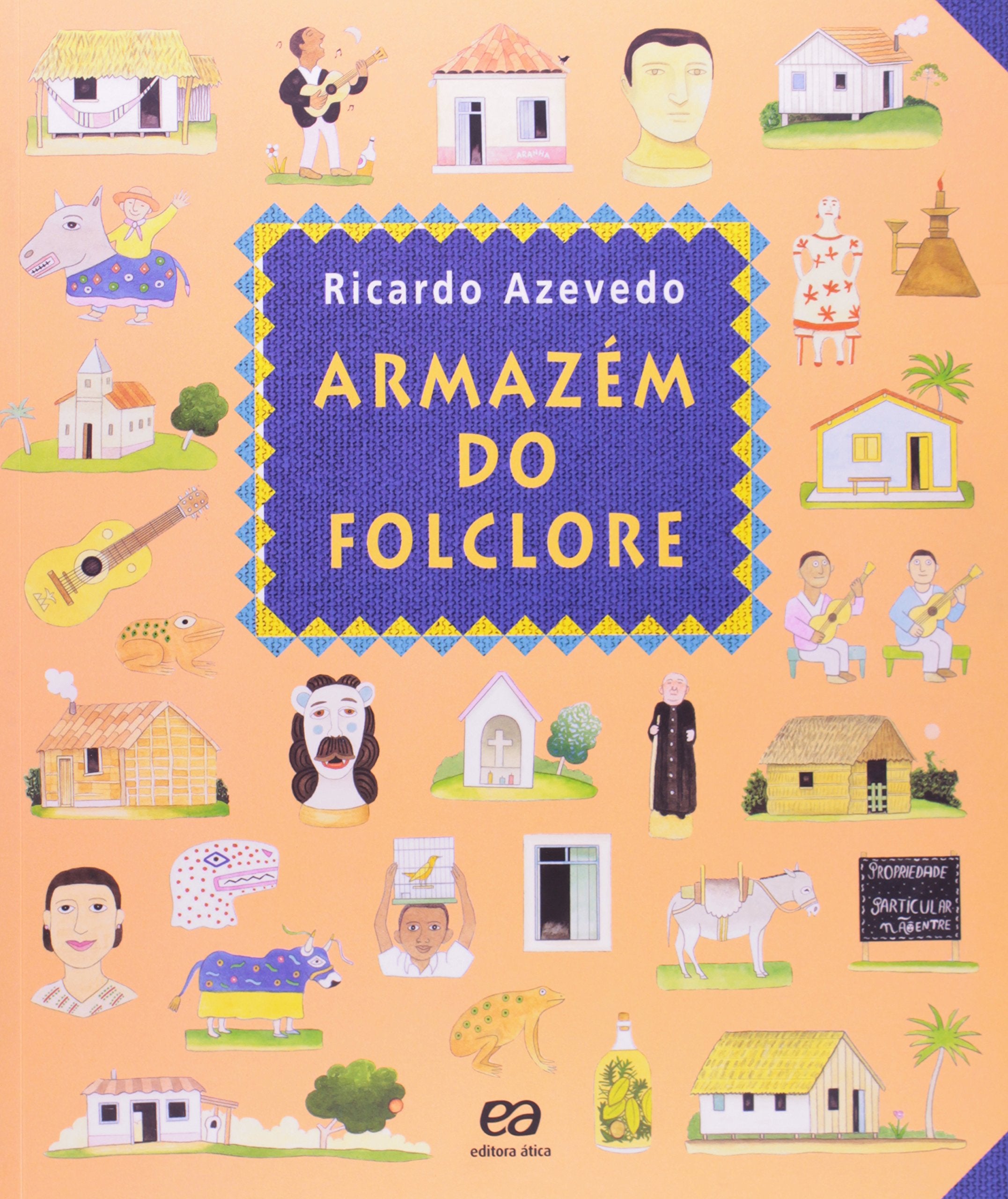 Armazém Do Folclore (Em Portuguese do Brasil) Books