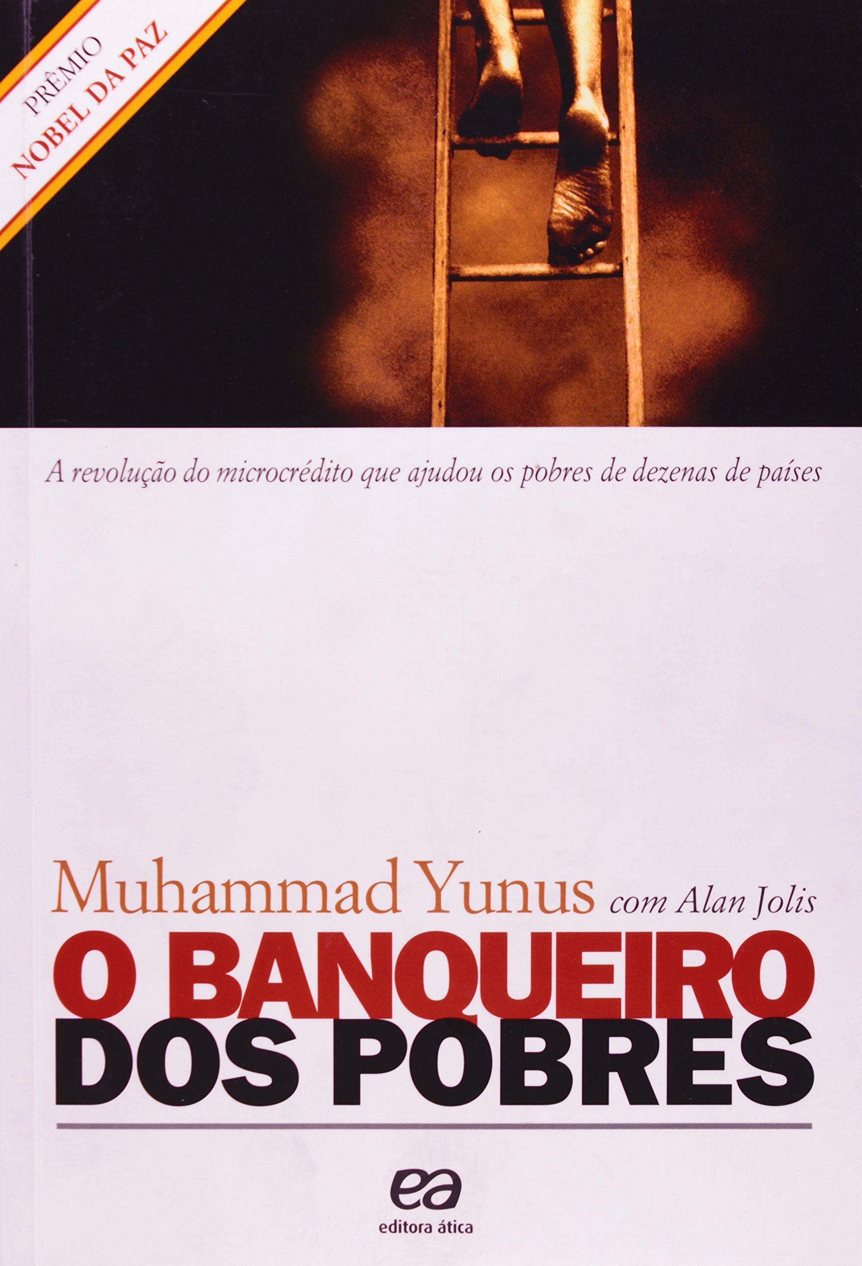 O Banqueiro Dos Pobres (Em Portuguese do Brasil) Books