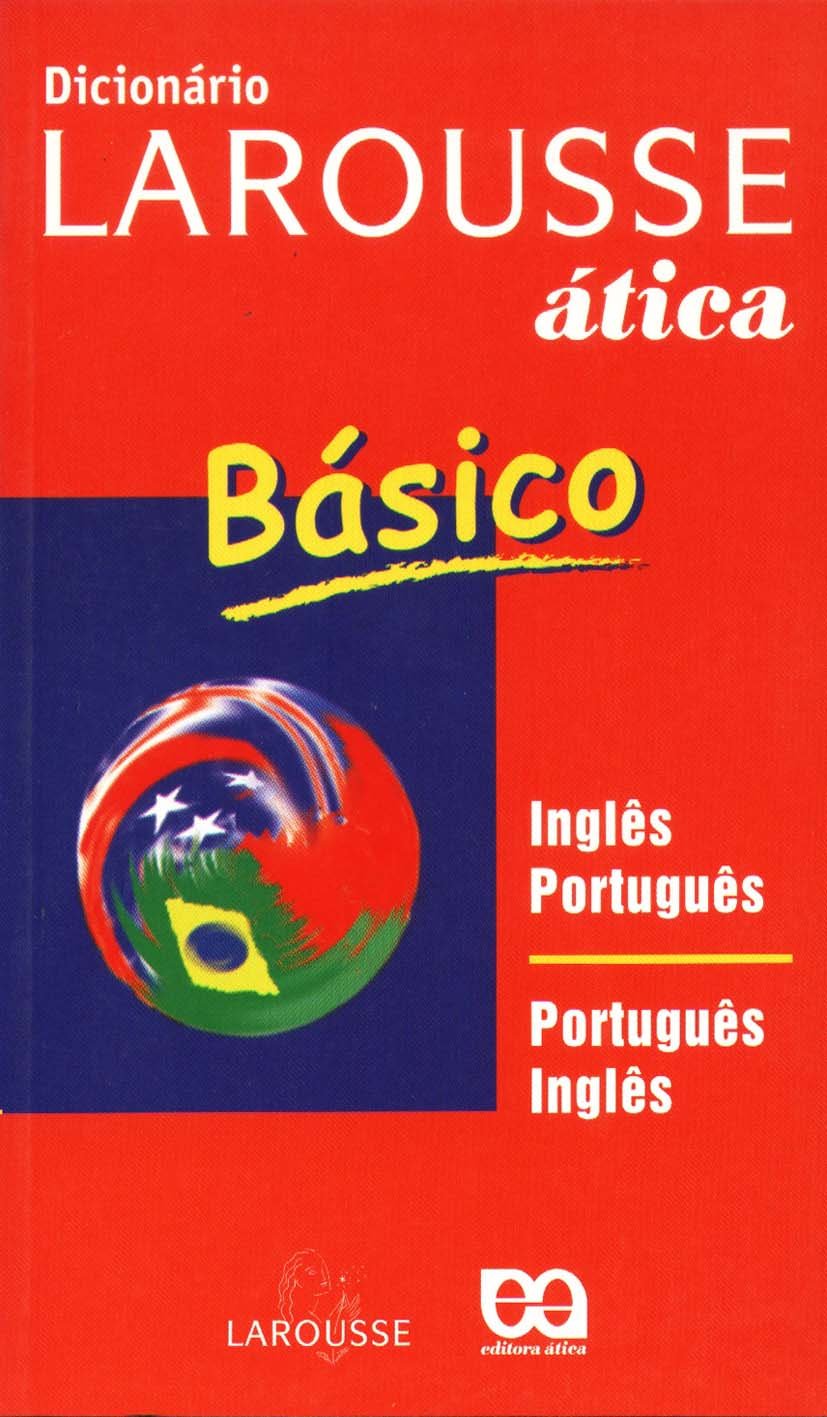 Novo Dicionário Básico Larousse Inglês-Português (Em Portuguese do Brasil) book