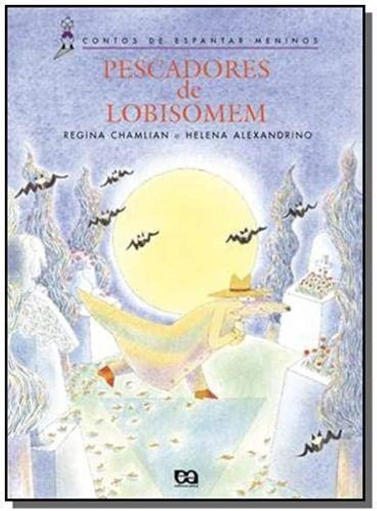 Pescadores De Lobisomem Books