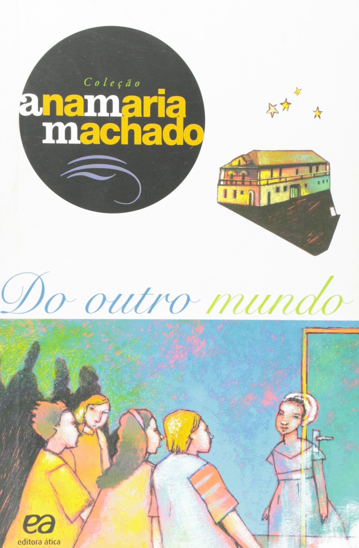 Do Outro Mundo (Em Portuguese do Brasil) Books