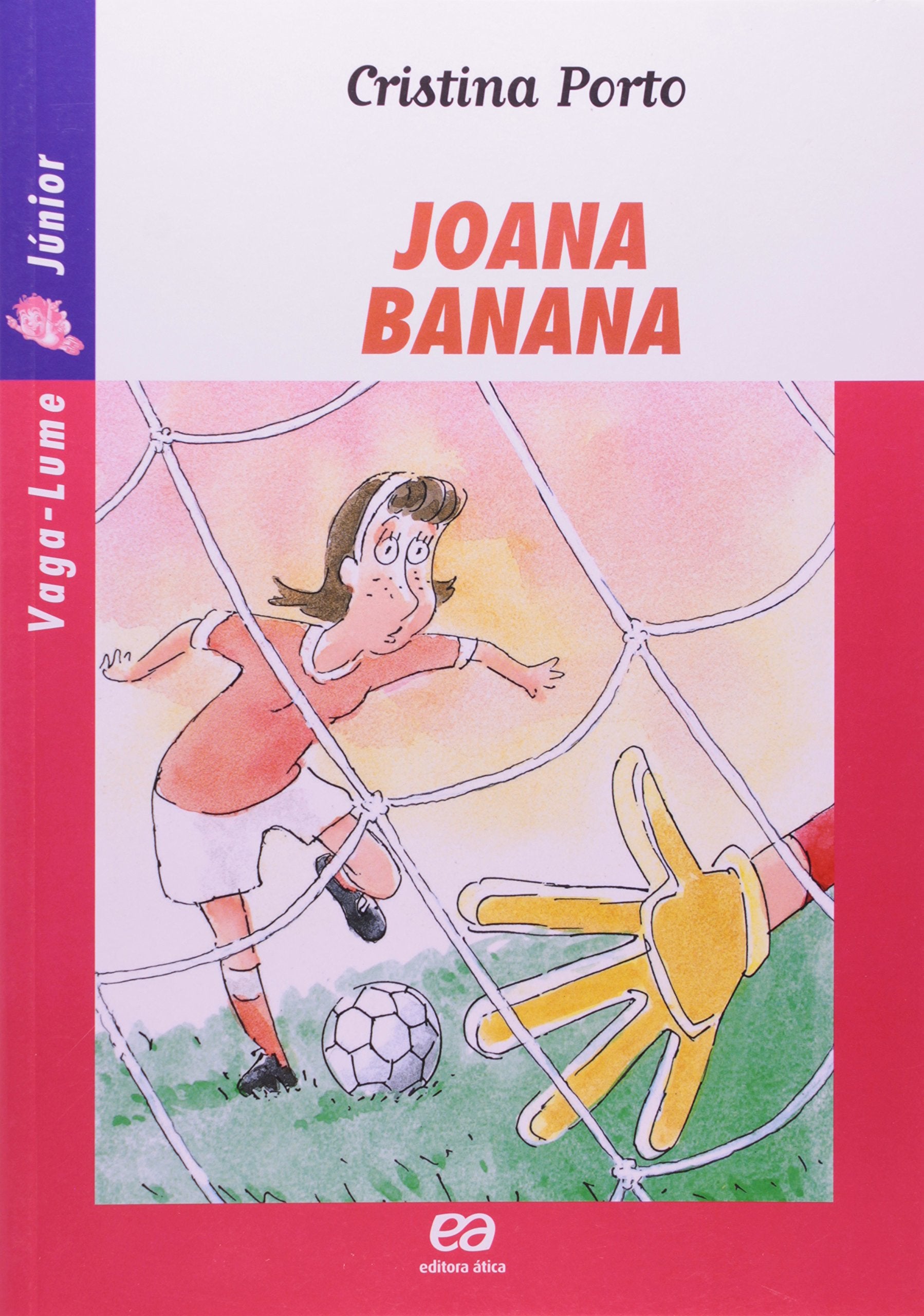 Joana Banana (Em Portuguese do Brasil) Books