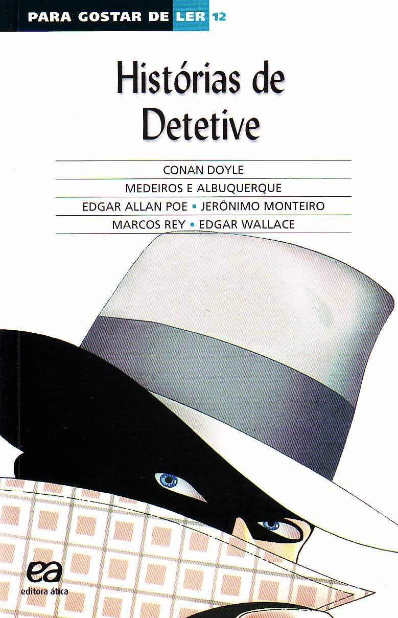Historias De Detetive (Em Portuguese do Brasil) book