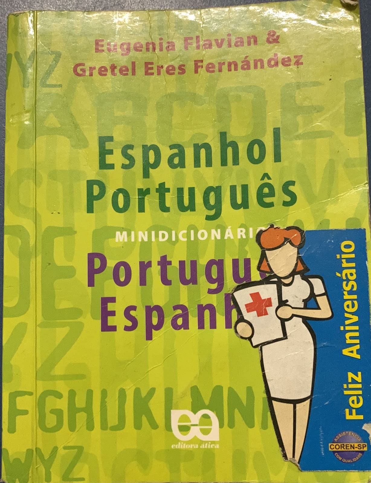 Minidicionário Espanhol - Português/Português - Espanhol (Em Portuguese do Brasil) Books