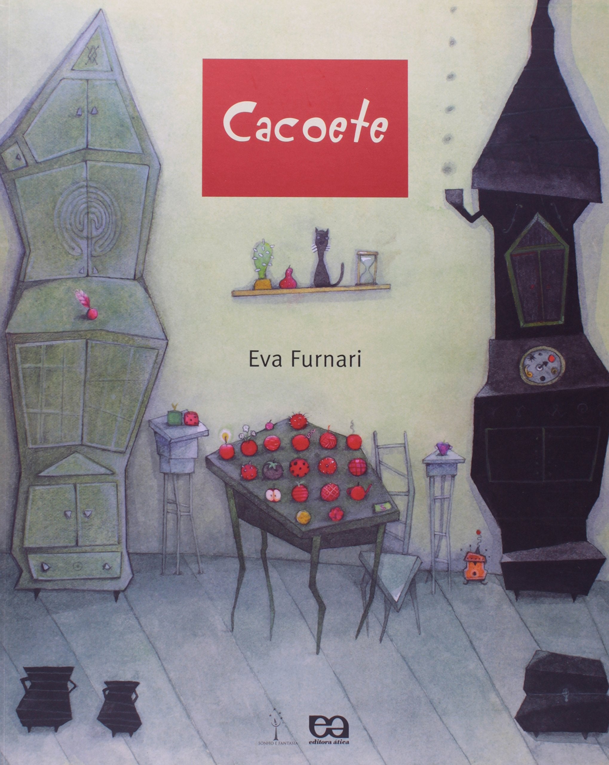 Cacoete (Em Portuguese do Brasil) book