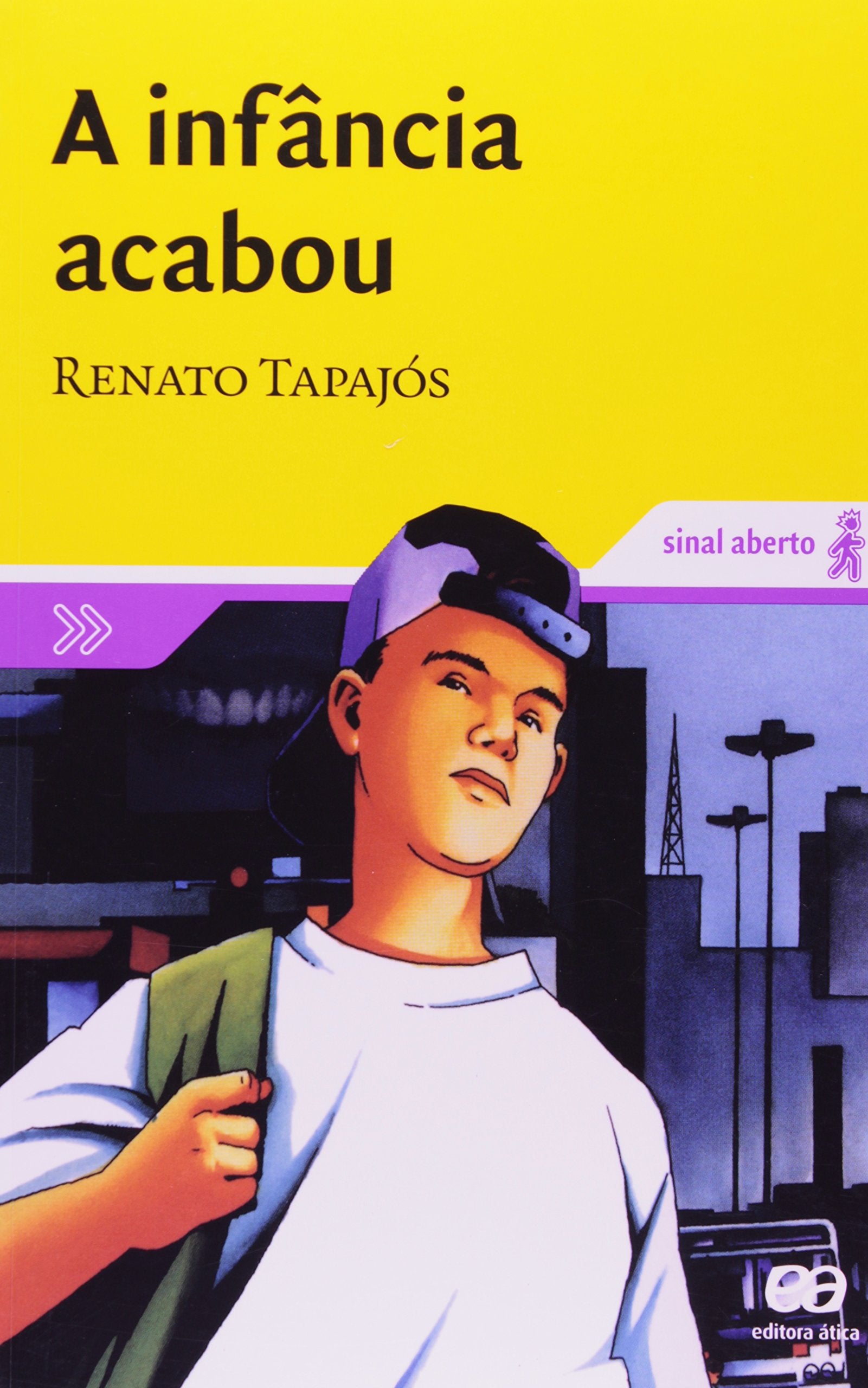 Product Image: A Infância Acabou (Em Portuguese do Brasil)
