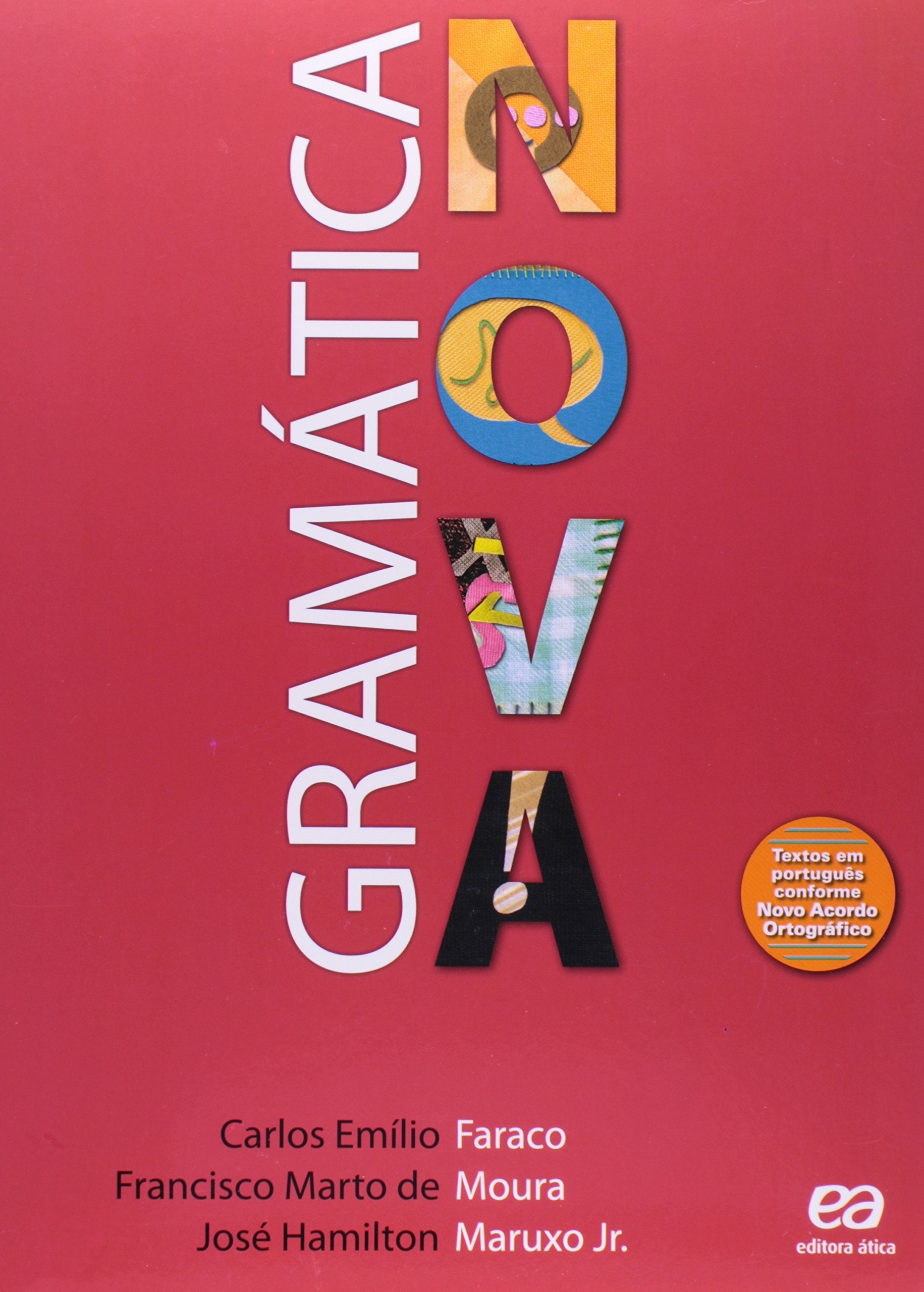 Gramática Nova (Em Portuguese do Brasil) Books