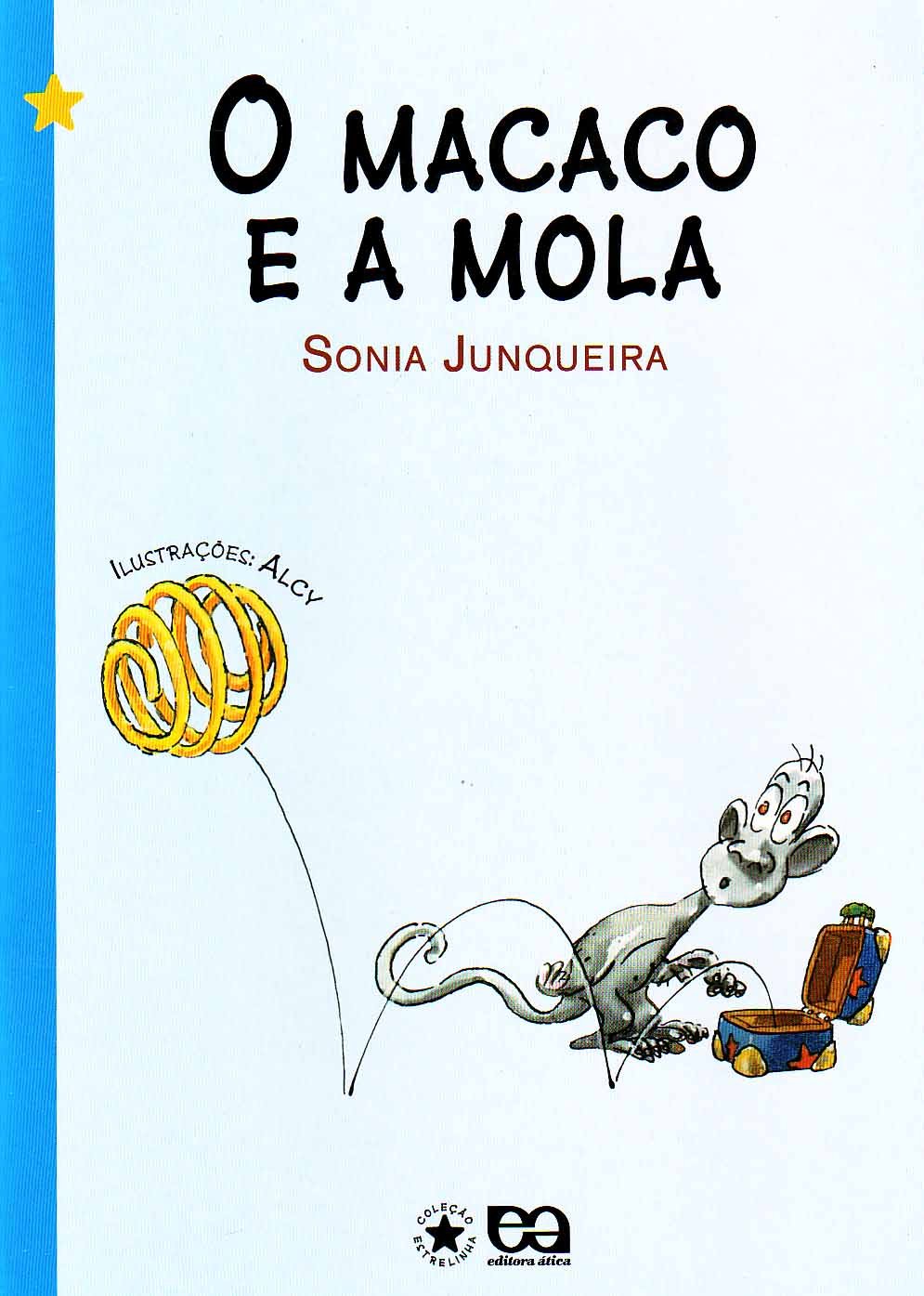 O Macaco E A Mola (Em Portuguese do Brasil) book