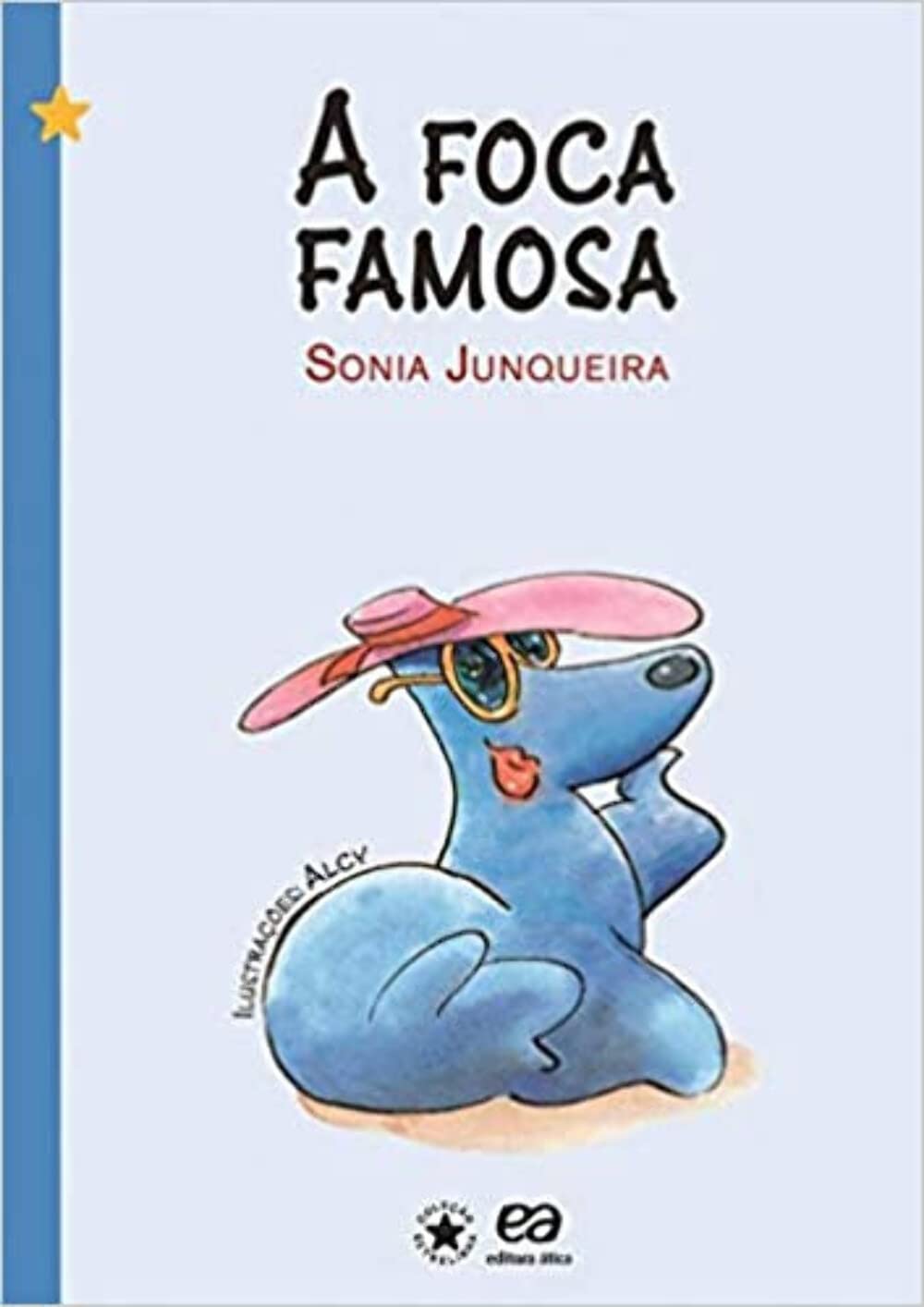 A Foca Famosa (Em Portuguese do Brasil) Books