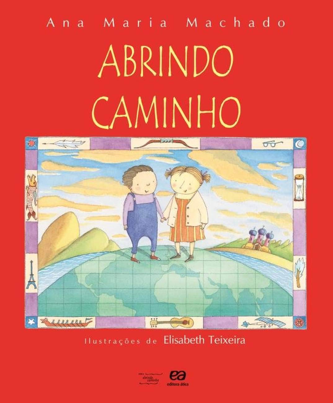 Abrindo Caminhos - Coleção Clara Luz (Em Portuguese do Brasil) book