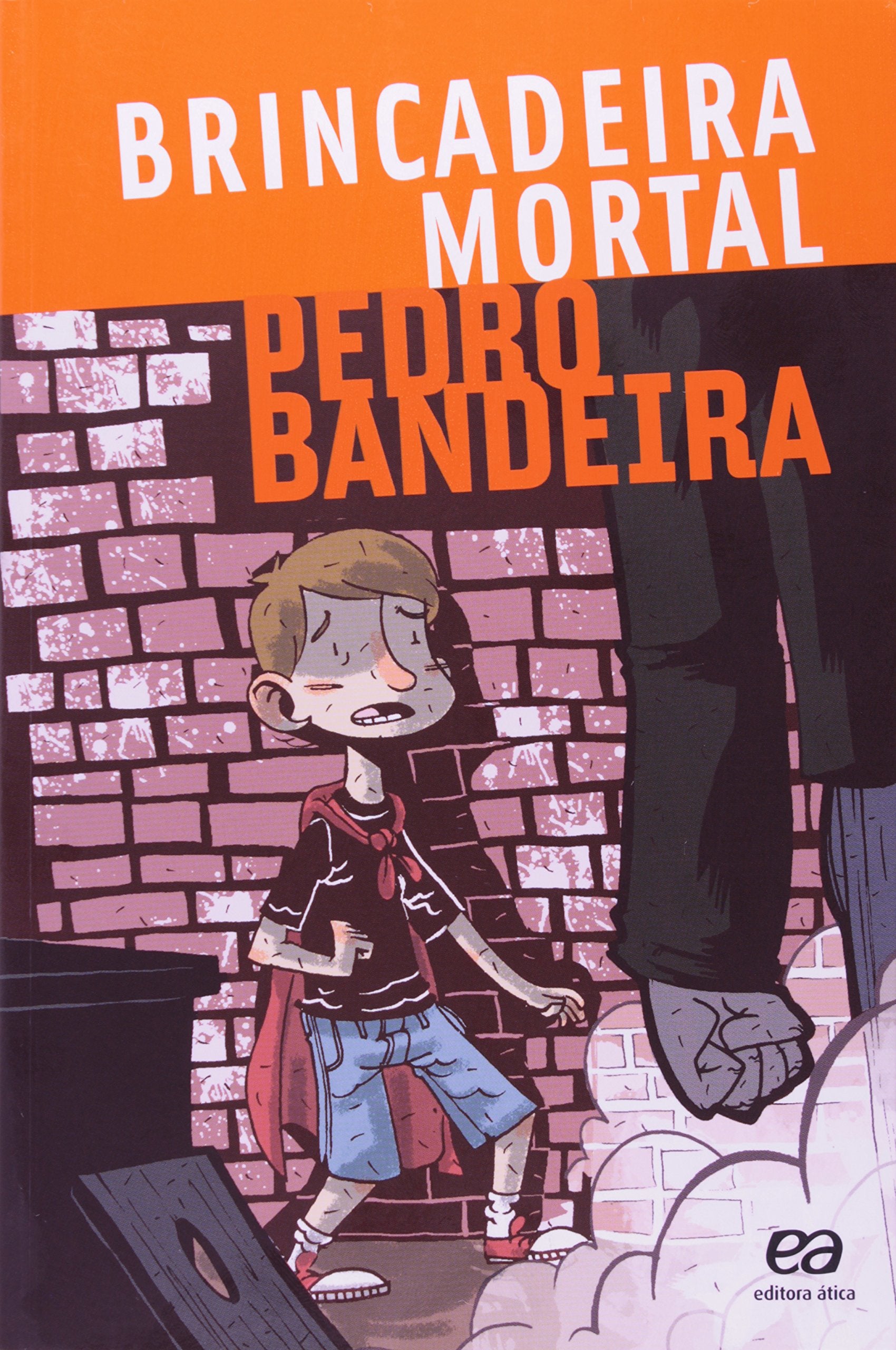 Brincadeira Mortal. Voo Livre (Em Portuguese do Brasil) book